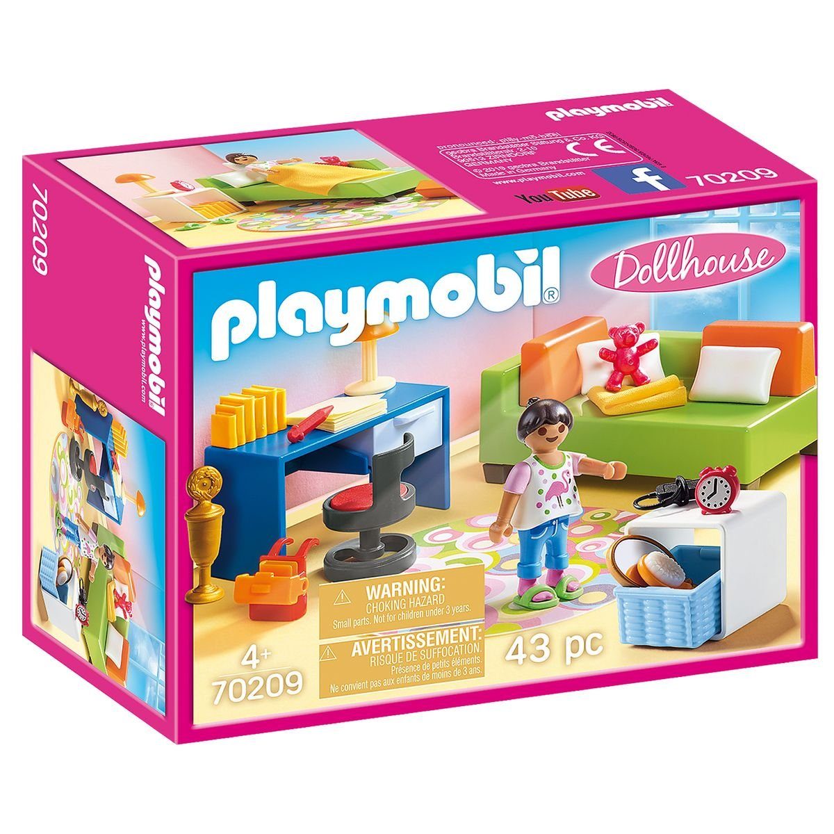 Playmobil® Spielwelt Playmobil 70209 günstig online kaufen