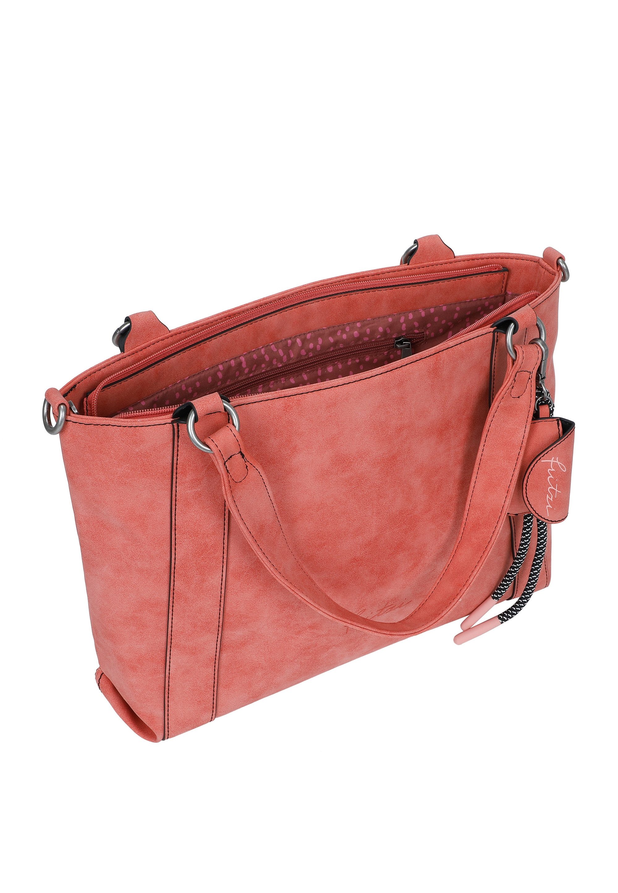 Fritzi aus Preußen Henkeltasche Bitzi08, mit abnehmbarem Etui