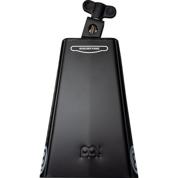 Meinl Percussion Cowbell,Headliner Cowbell HCO2BK, 8", Percussion, Cowbells, Headliner Cowbell HCO2BK, 8" - Cowbell