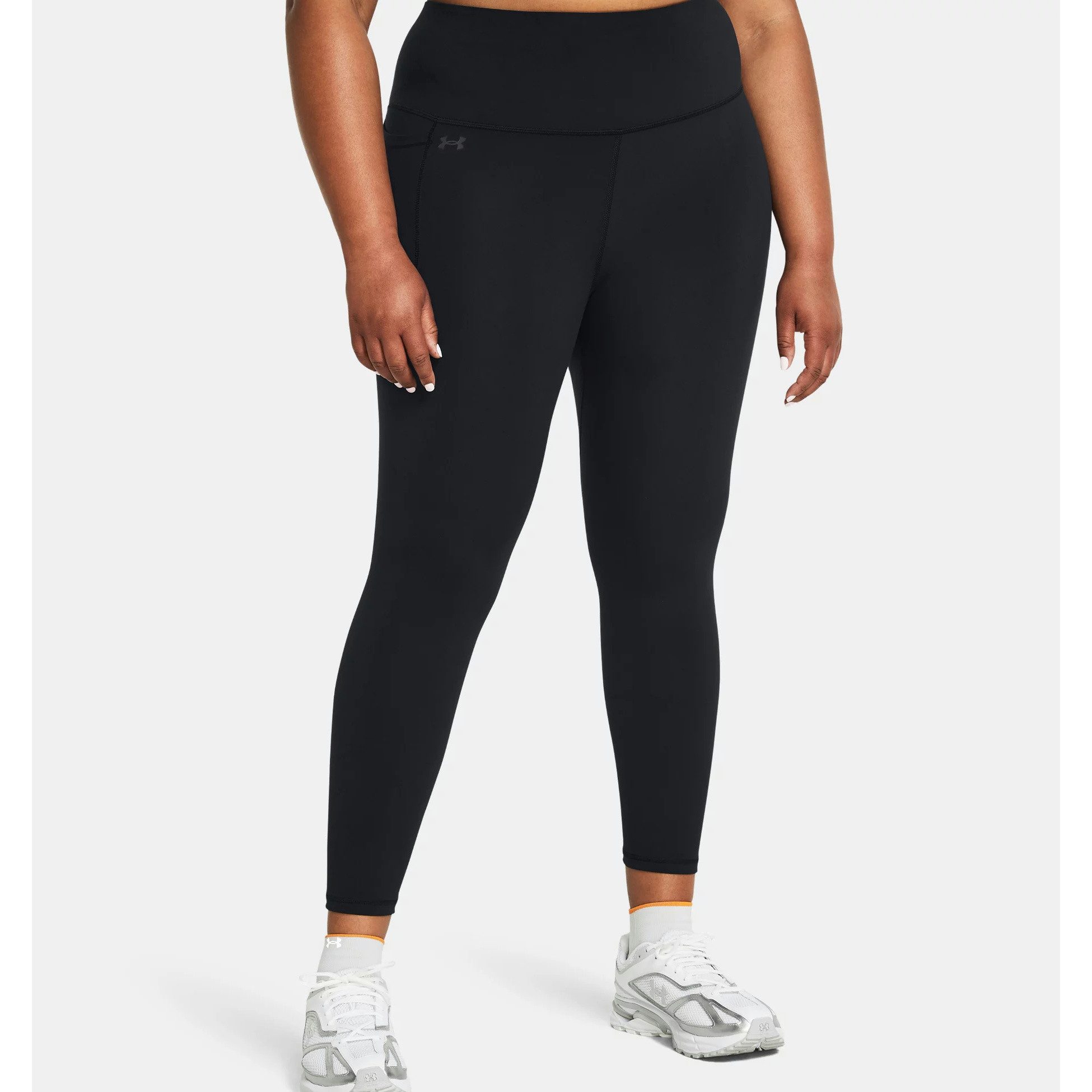 Under Armour® Funktionstights Under Armour Tech Damen Tight Motion Ankle Leg - Große Größen 1369494