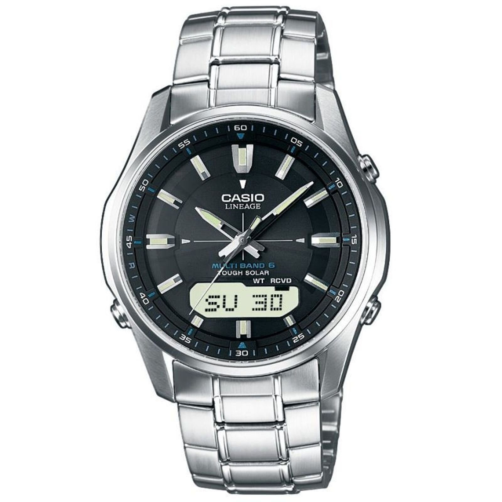 Funkuhr Casio LCW-M100DSE-1AER