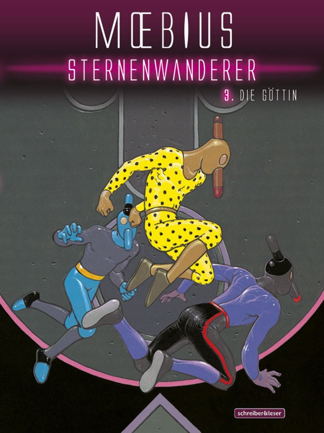 Sternenwanderer / Moebius