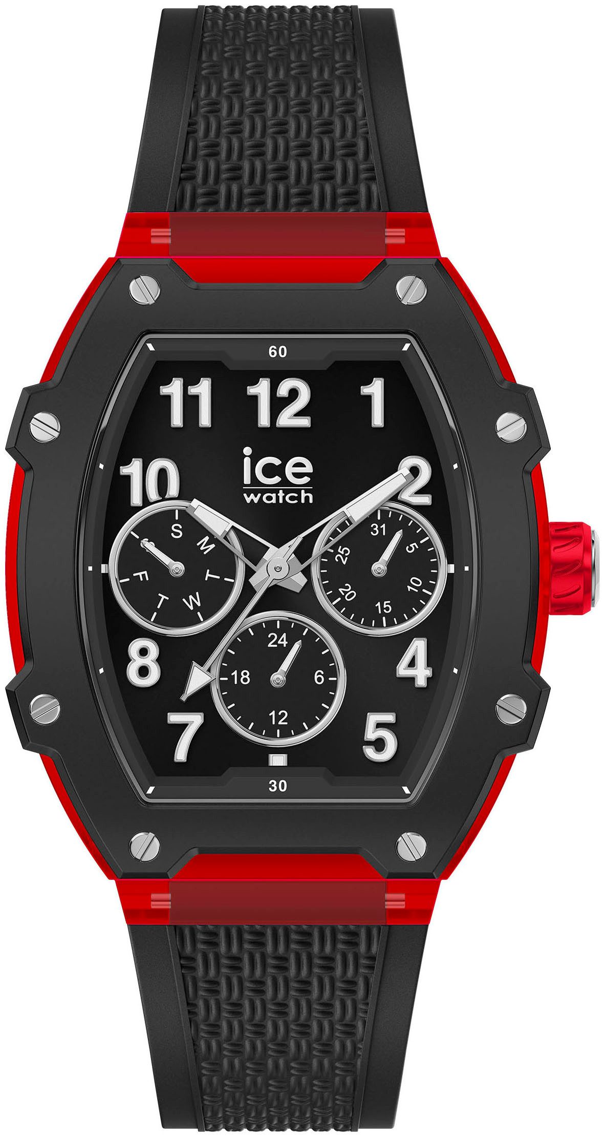 Multifunktionsuhr ICE boliday - Men - Plastic - Medium - MT 023316