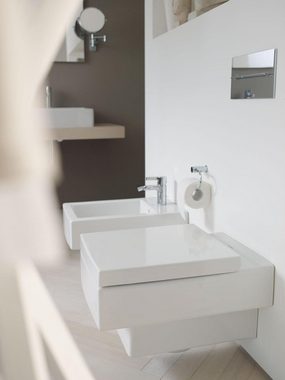 Duravit WC-Sitz DURAVIT Vero WC-Sitz Toiletten Sitz Absenkautomatik 374 x 428 x 51 mm