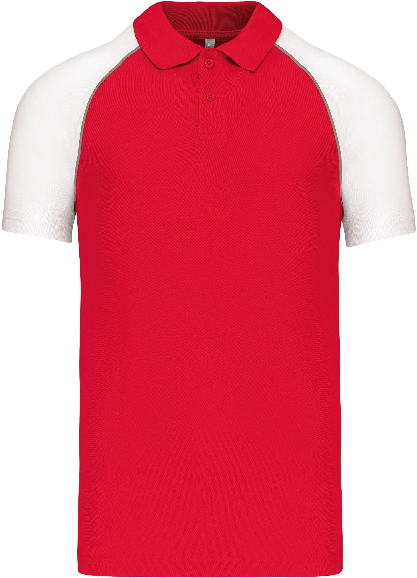 Red / White