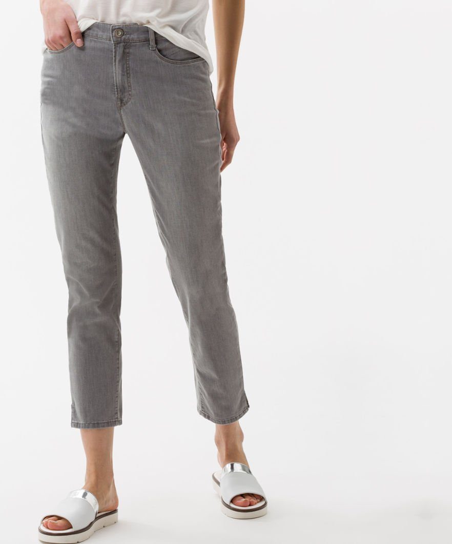 Brax Stretch-Jeans BRAX MARY S used light grey 9938420 74-6657-04 - Ultra Light Denim