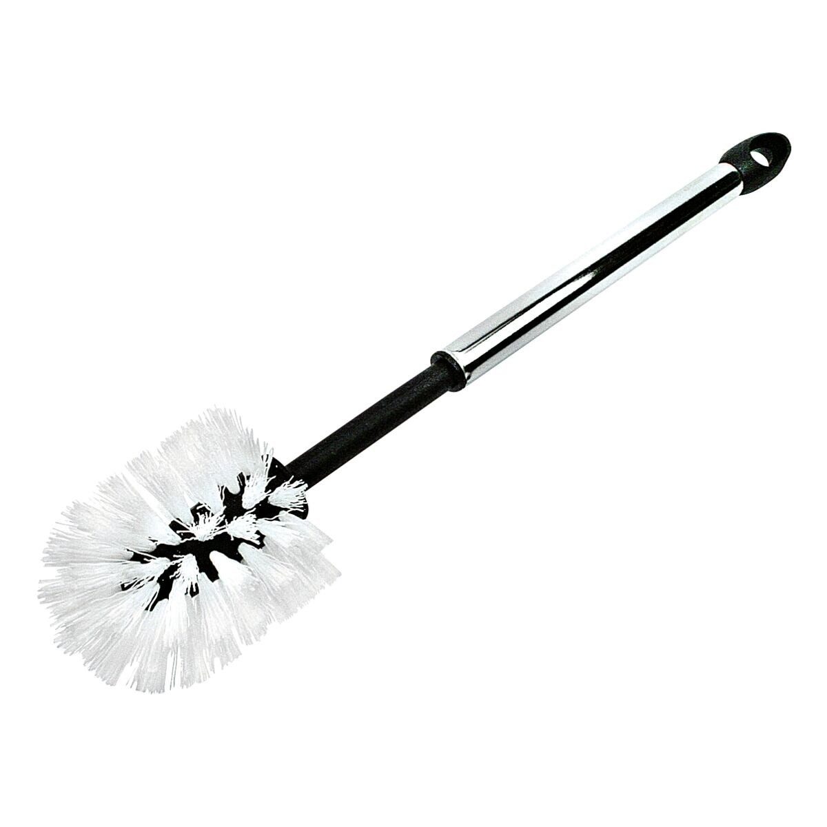 Peggy Perfect WC-Reinigungsbürste, mit verchromtem Griff