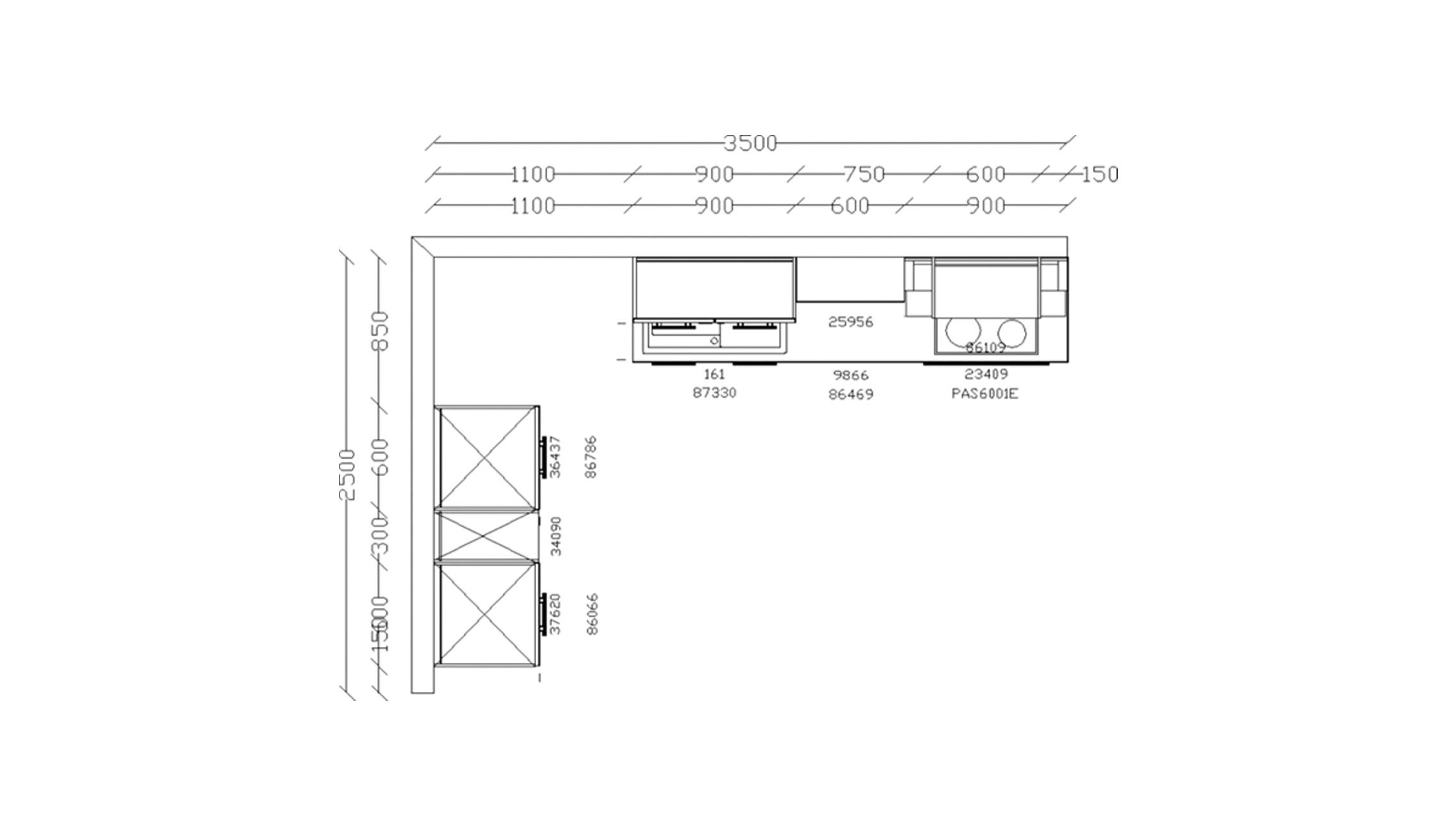 nobilia® Winkelküche Antony, individuell anpassbar, gratis Küchenplanung mit Profis, (Breite 450cm), vormontiert, wahlw. mit E-Geräten, Preis inkl.Lieferung