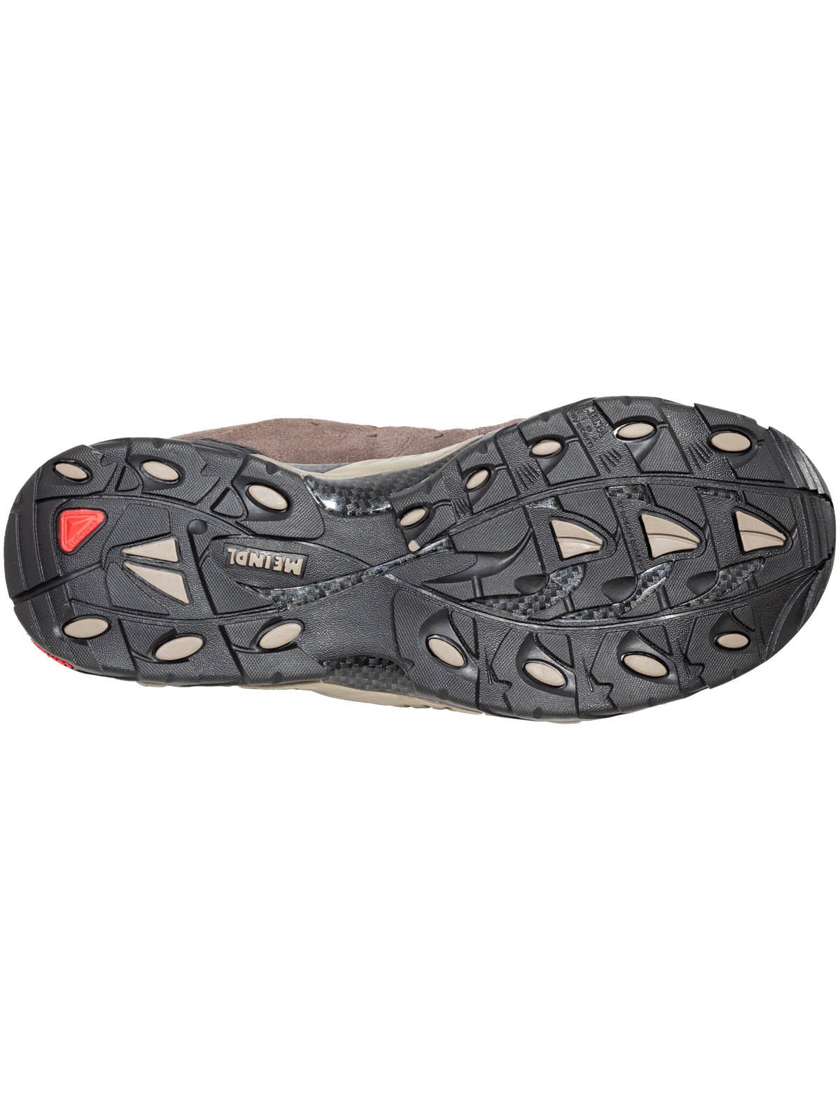 Meindl Meindl Portland GORE-TEX mocca Wanderschuh GORE-TEX® – Winddicht, wasserdicht und atmungsaktiv