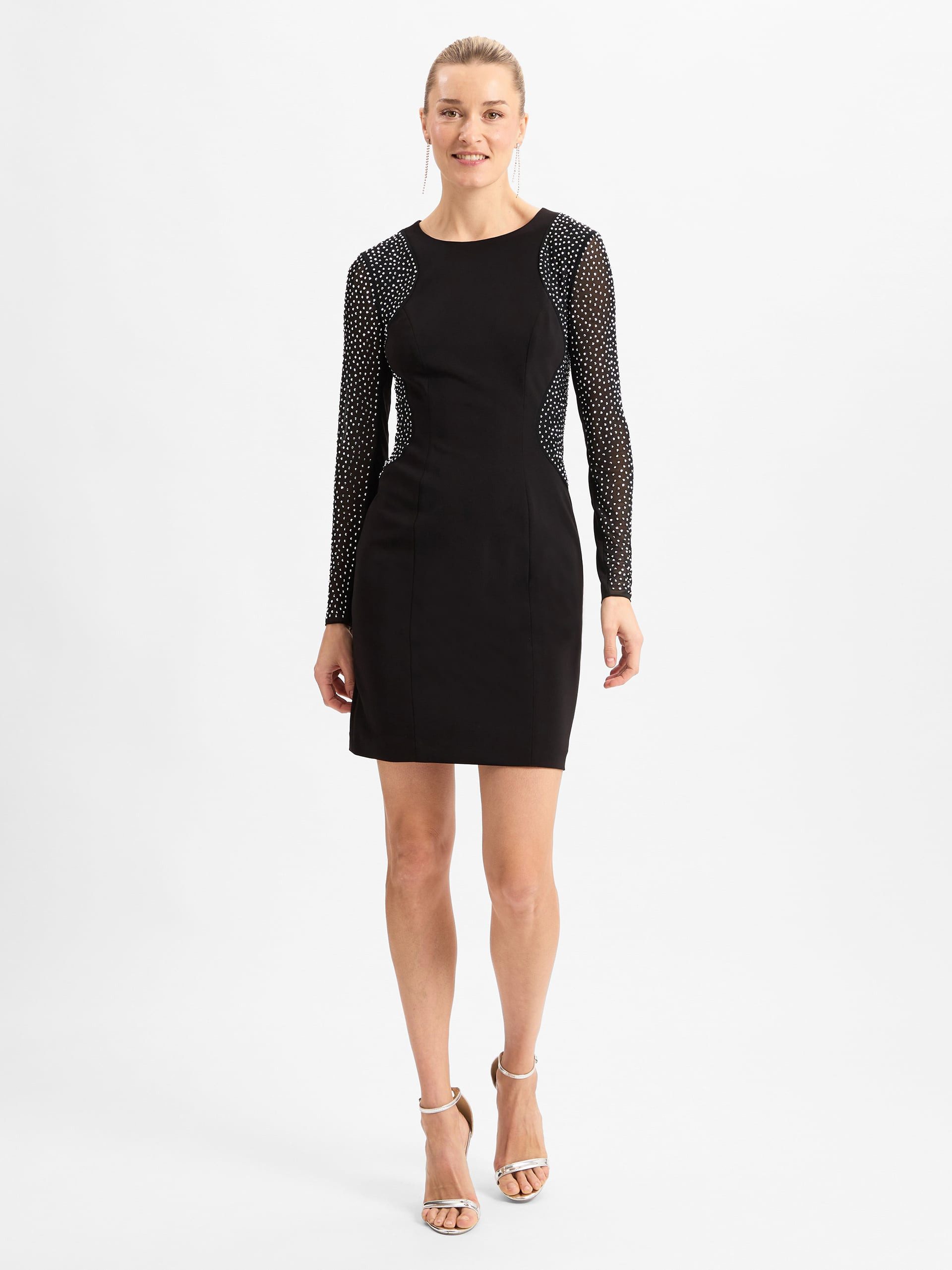 Vhersily Kleid Mit Pailletten Für Damen, Sexy, Spa Produktbild-Vorschau 12