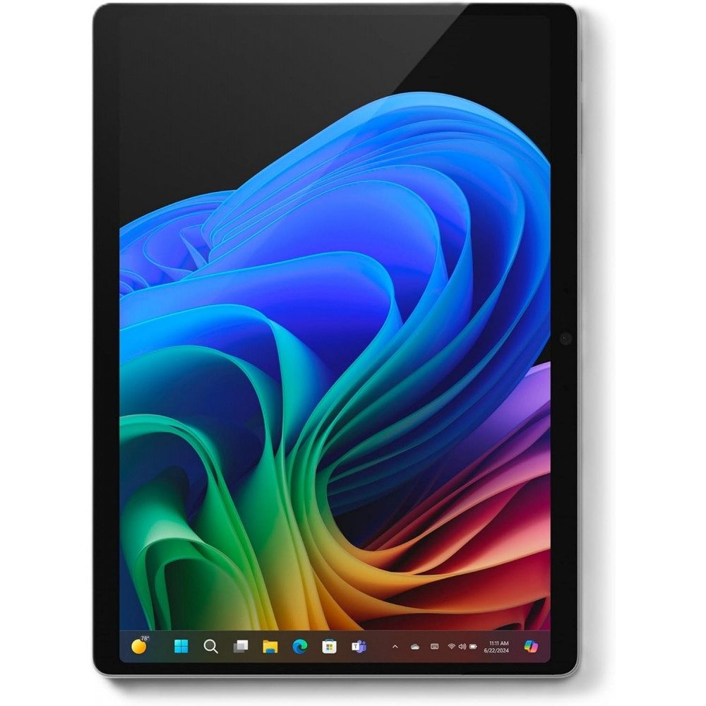 Microsoft Surface Pro 11 256 GB / 16 GB - Tablet-PC - platinum Tablet (13)