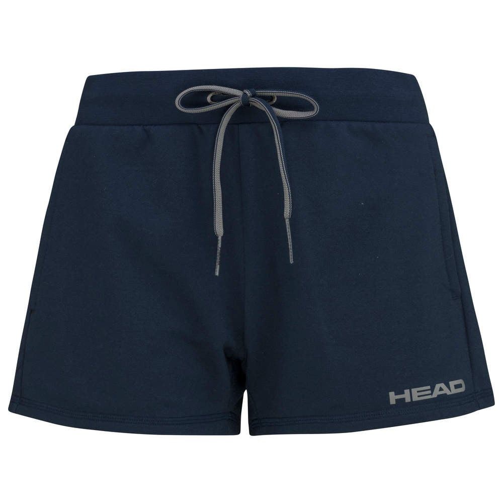 Shorts Tennishose Club Ann (elastischer Bund) kurz dunkelblau Damen