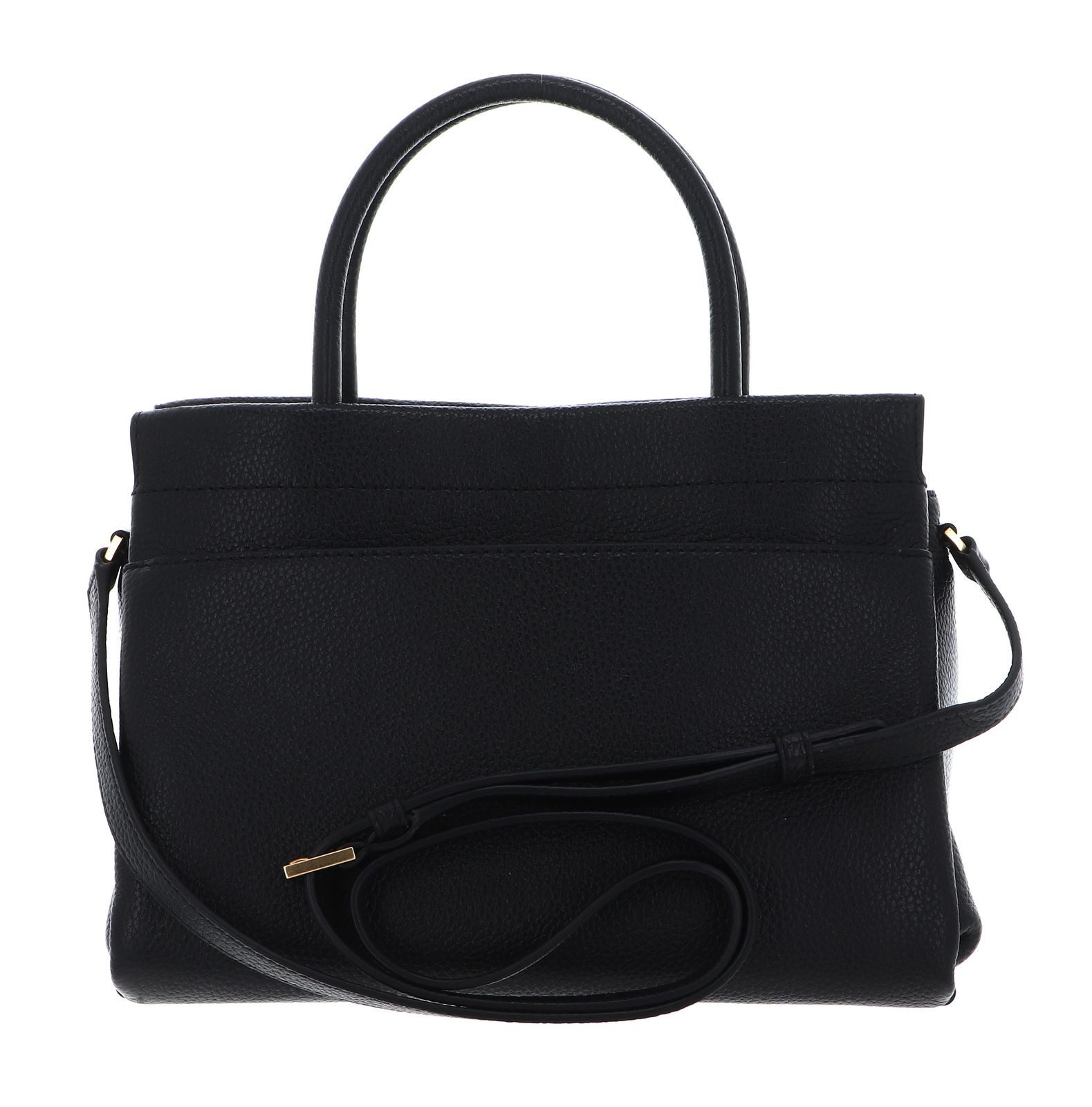 DKNY Handtasche Satchel, aus echtem Rindsleder