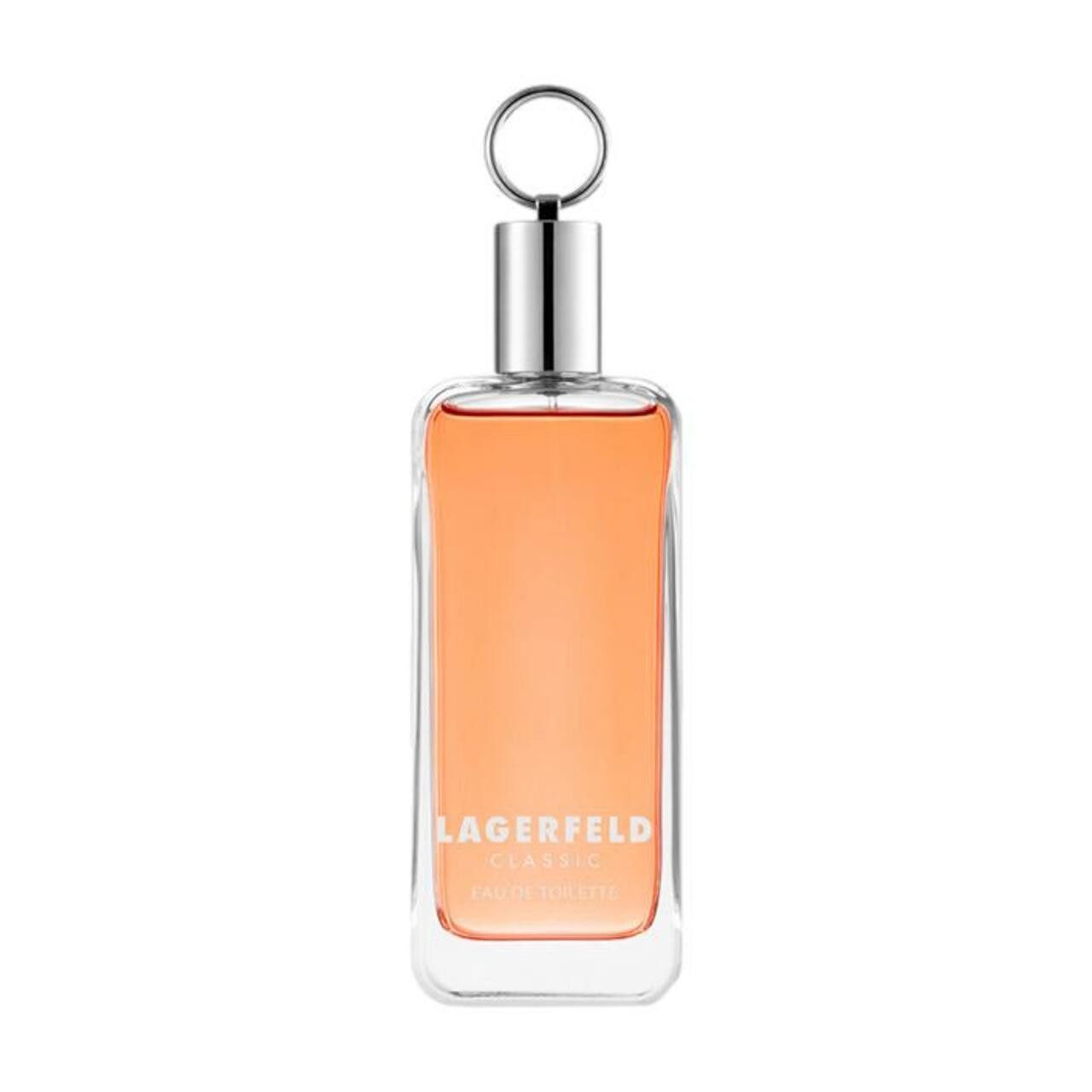 LAGERFELD Eau de Toilette Classic, Glasflakon, Parfüm EDT, Herrenduft