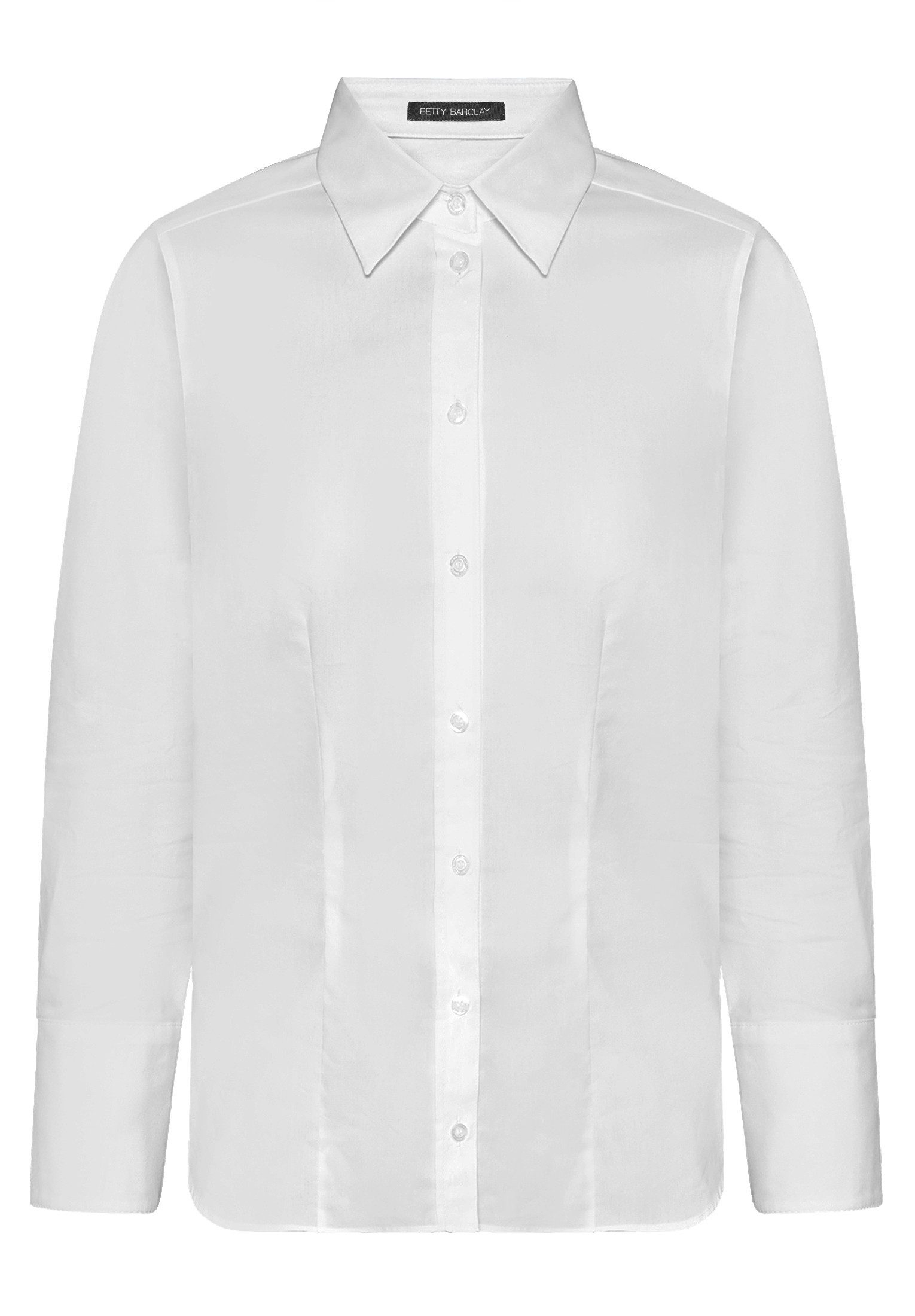 Betty Barclay Hemdbluse Damen mit Kragen günstig online kaufen