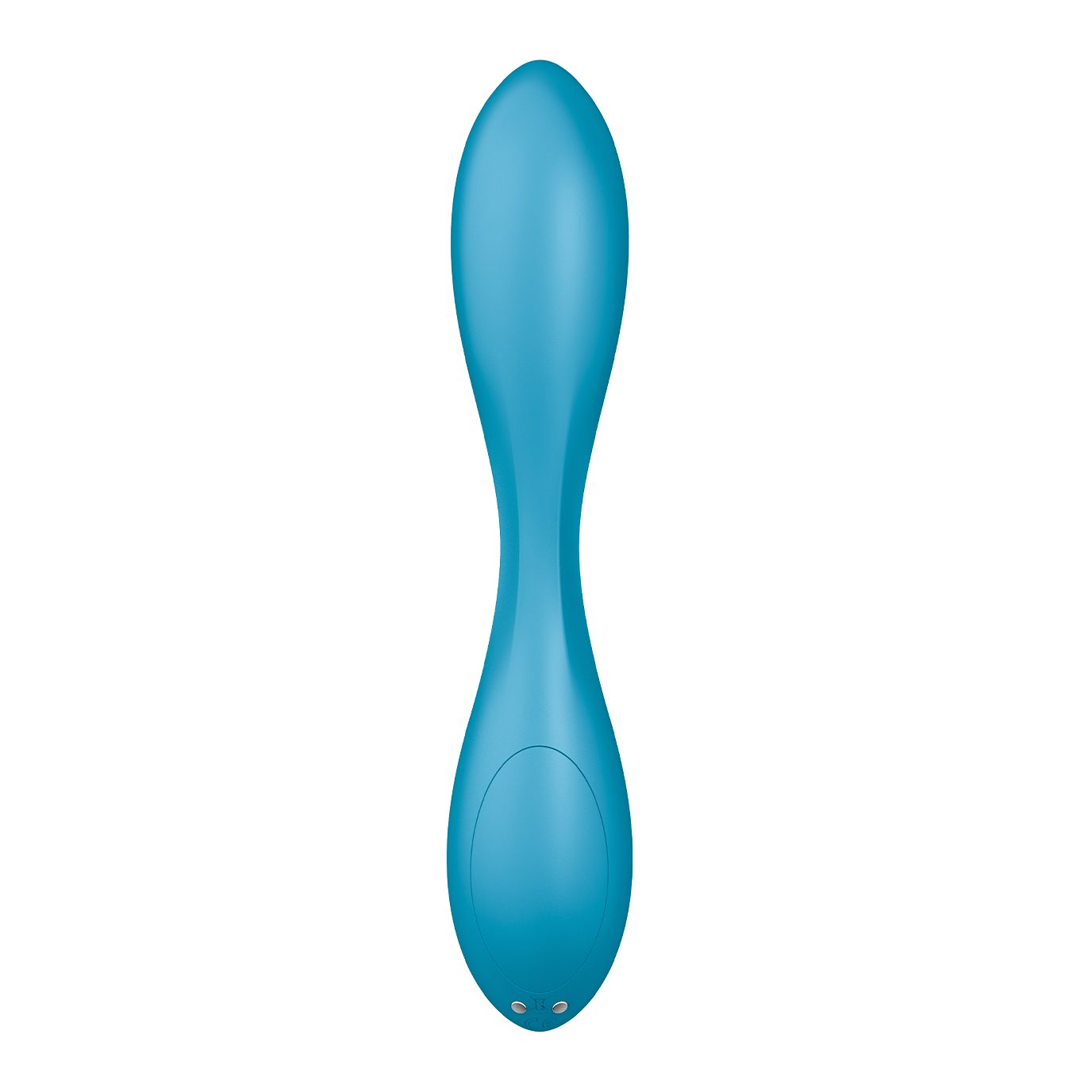 Flex (23cm) Klitoris-Stimulator Satisfyer 1' Satisfyer formbar 'G-Spot G-Punkt-Vibrator flexibel