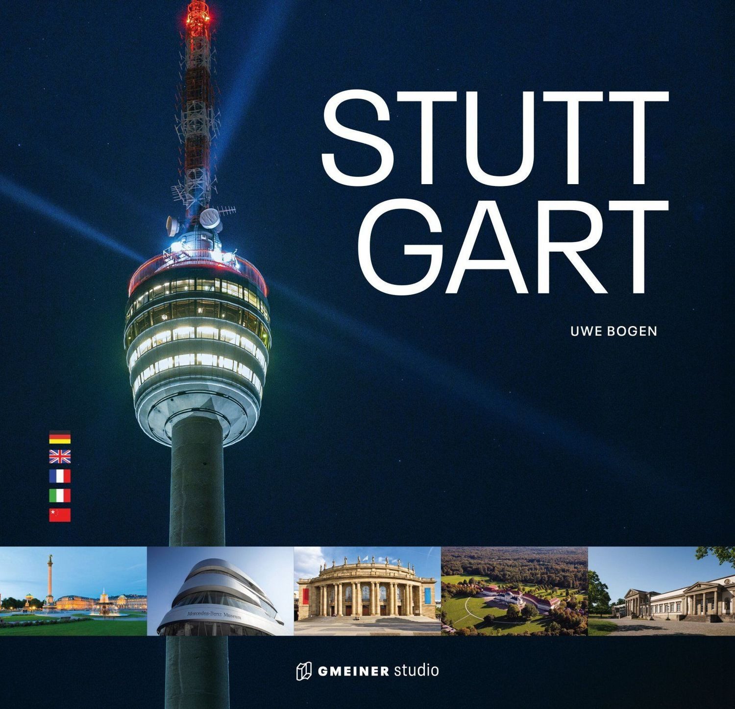 Stuttgart / Uwe Bogen
