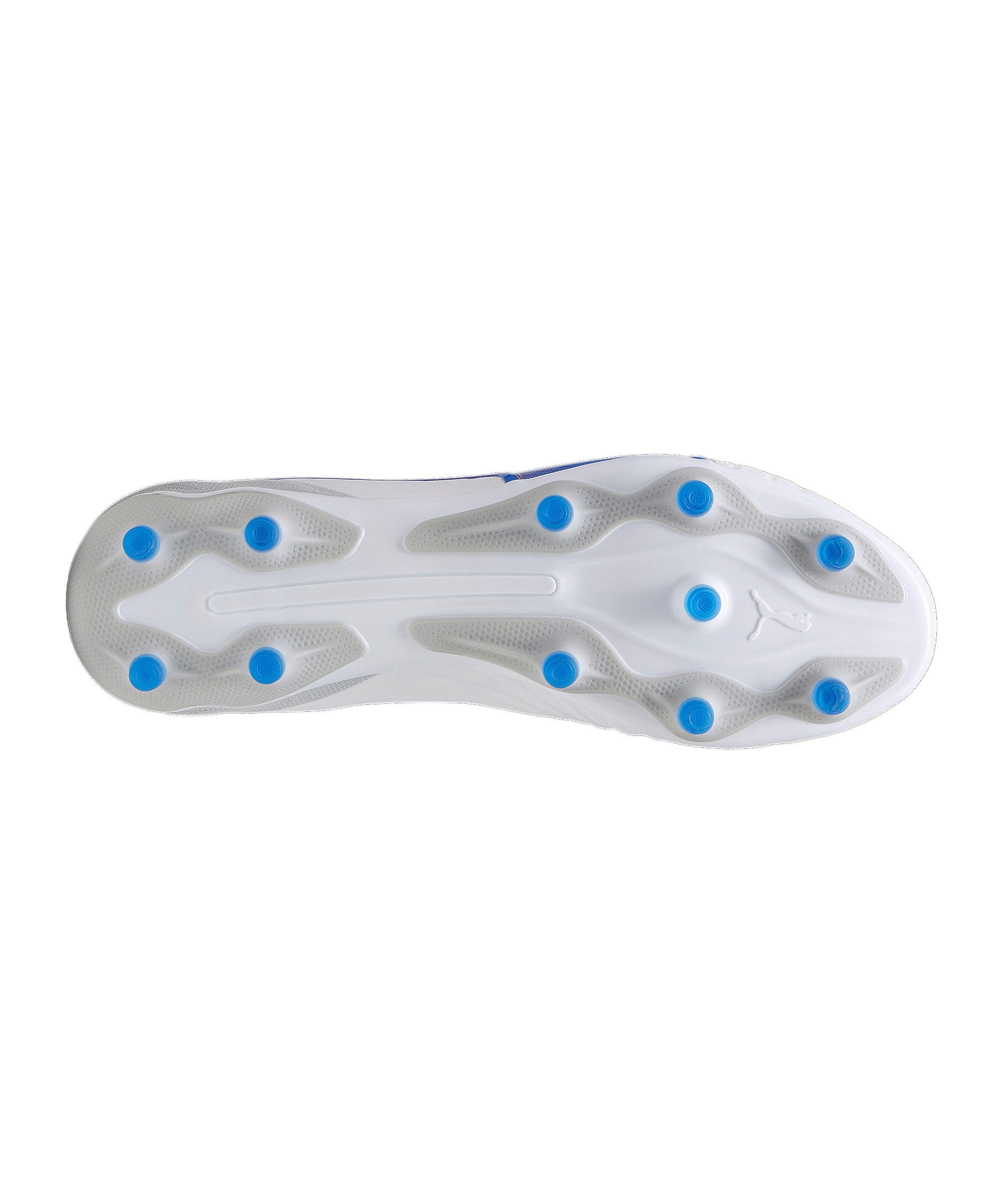PUMA PUMA KING Match FG/AG Lights Out Unisex Fußballschuh