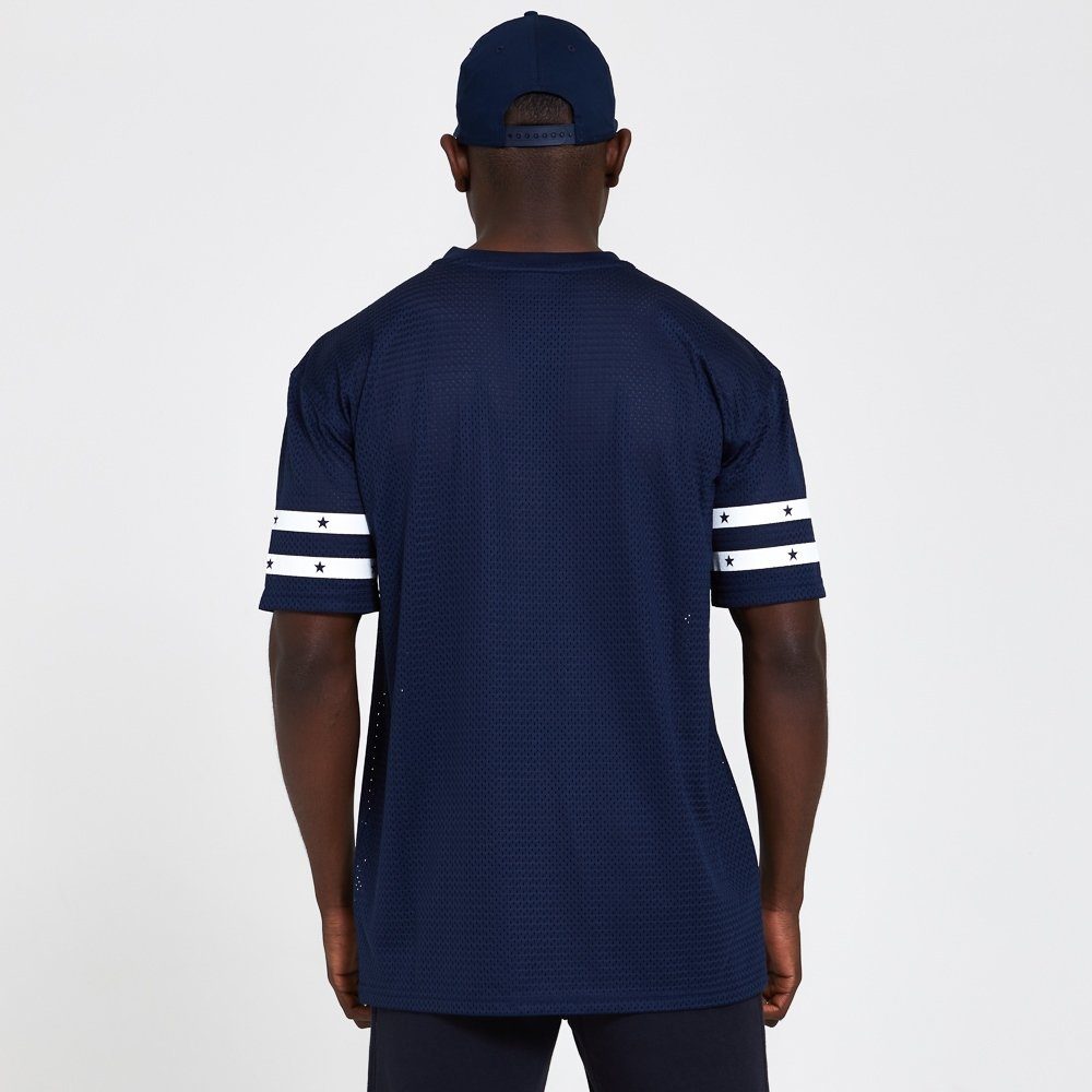 New Stripe New Era Era Neepat T-Shirt NFL Sleeve T-Shirt