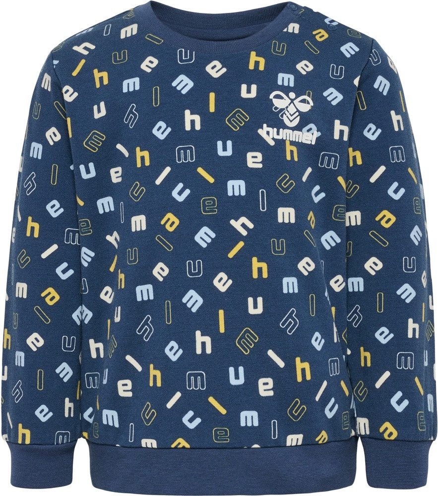 Sweatshirt Hmlhappy You Sweatshirt