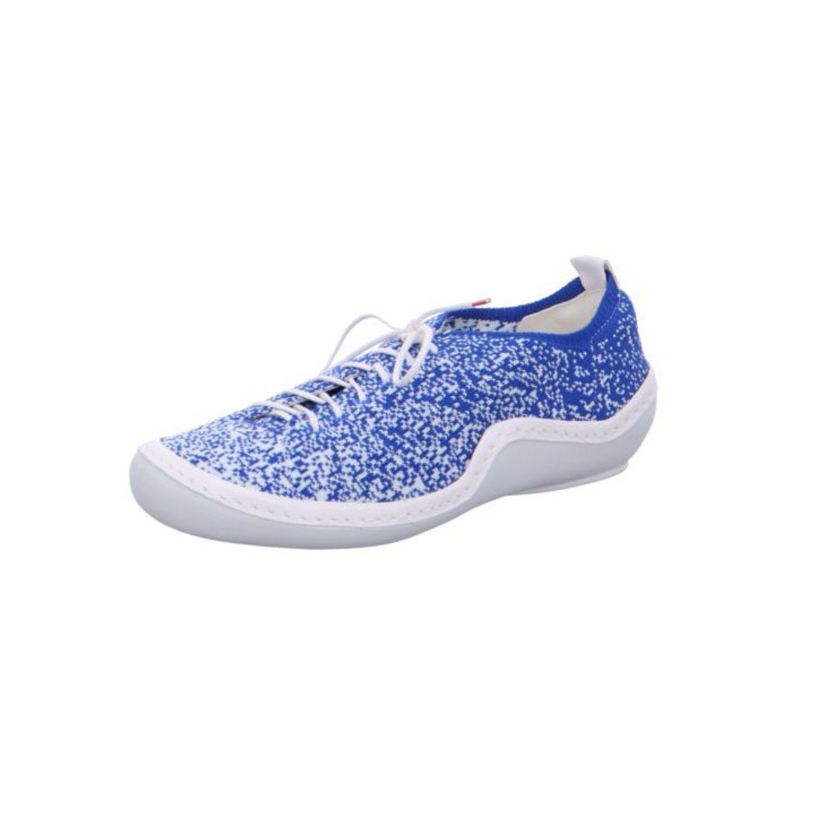 Sneaker für Damen in blau Sneaker
