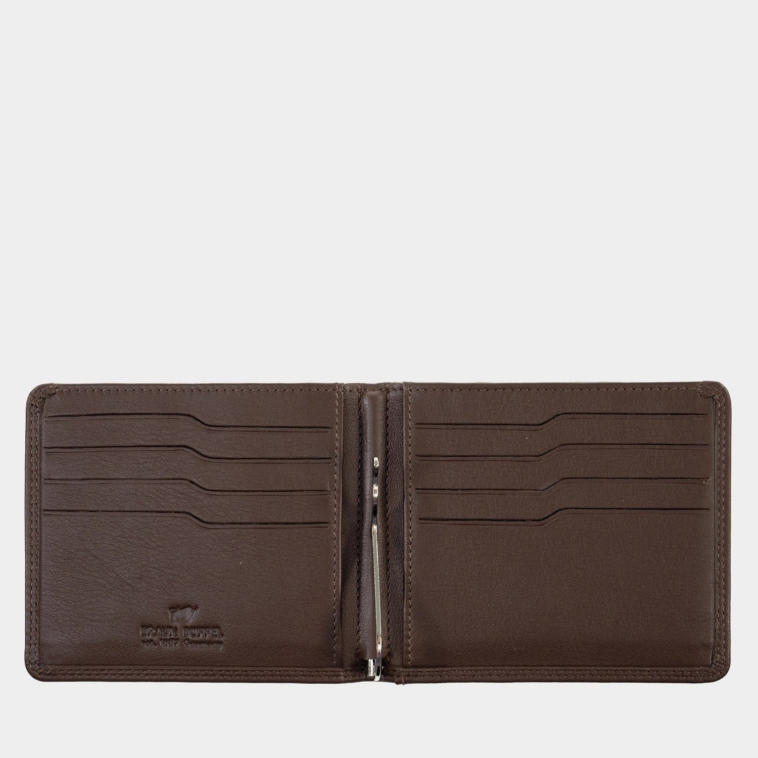 Braun Büffel Geldbörse GOLF 2.0 Dollarclip günstig online kaufen