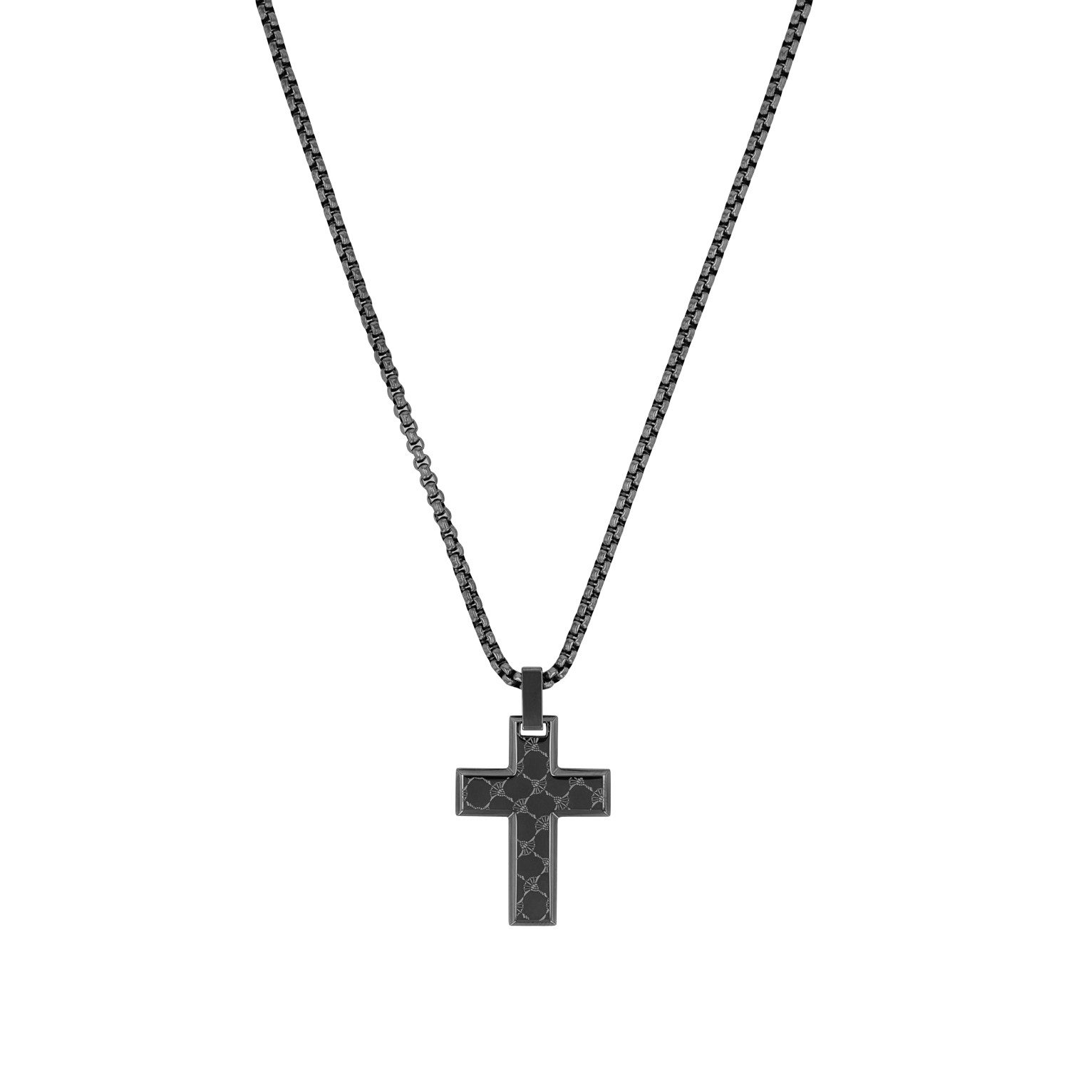 JOOP! Edelstahlkette für Herren, Edelst...