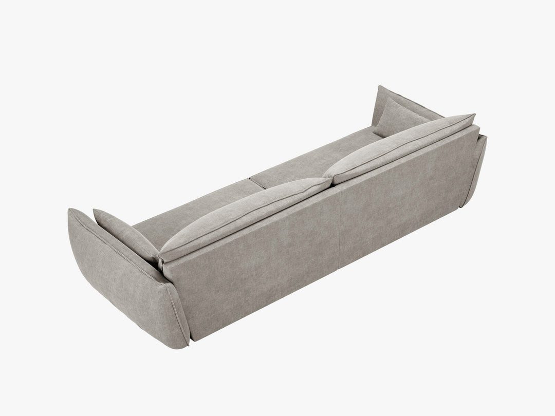 Micadoni Sofa Kaelle, 4-Sitzer