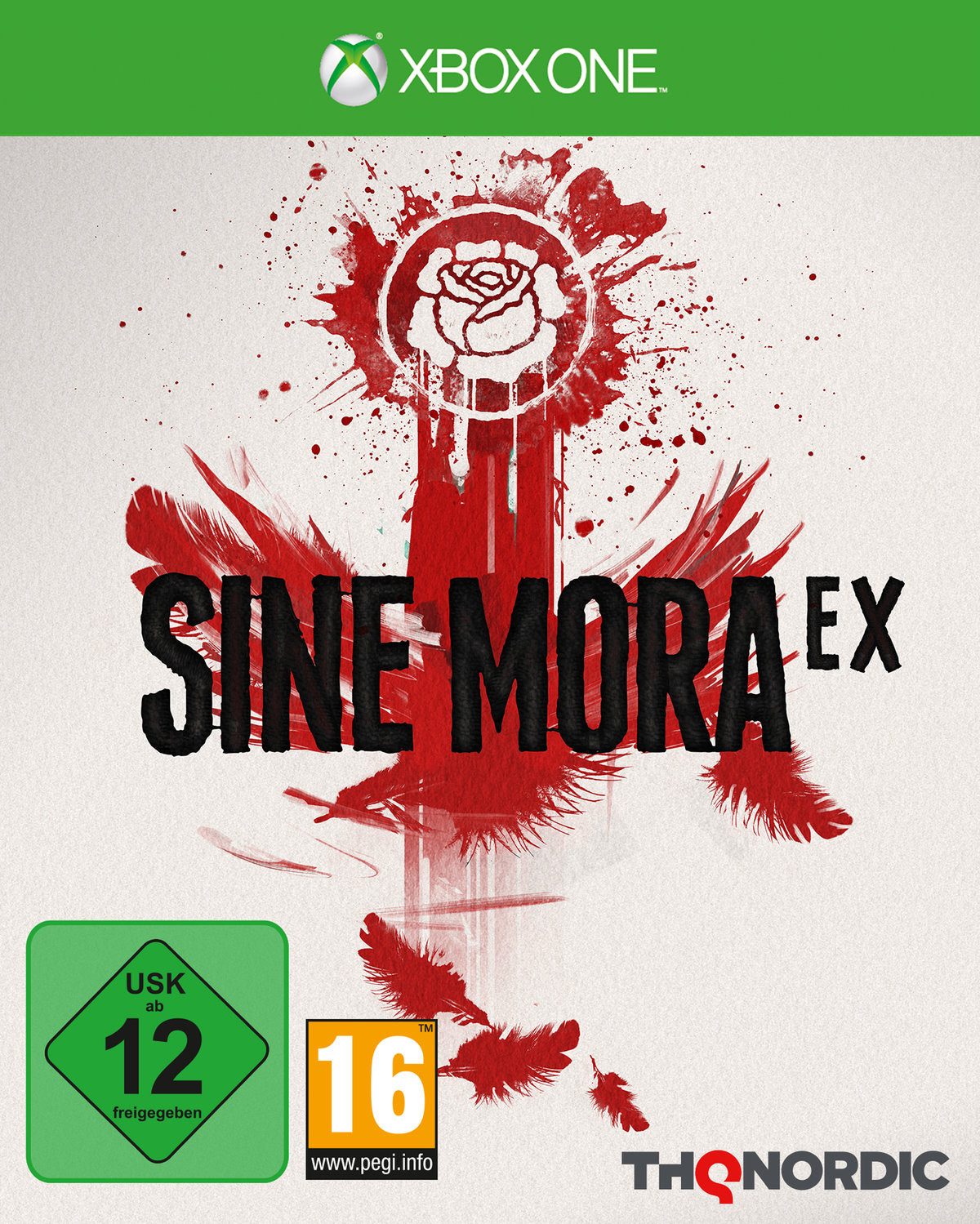 Sine Mora Ex Xbox One