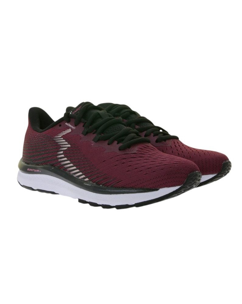 361° Kairos cherryrot Damen Laufschuh