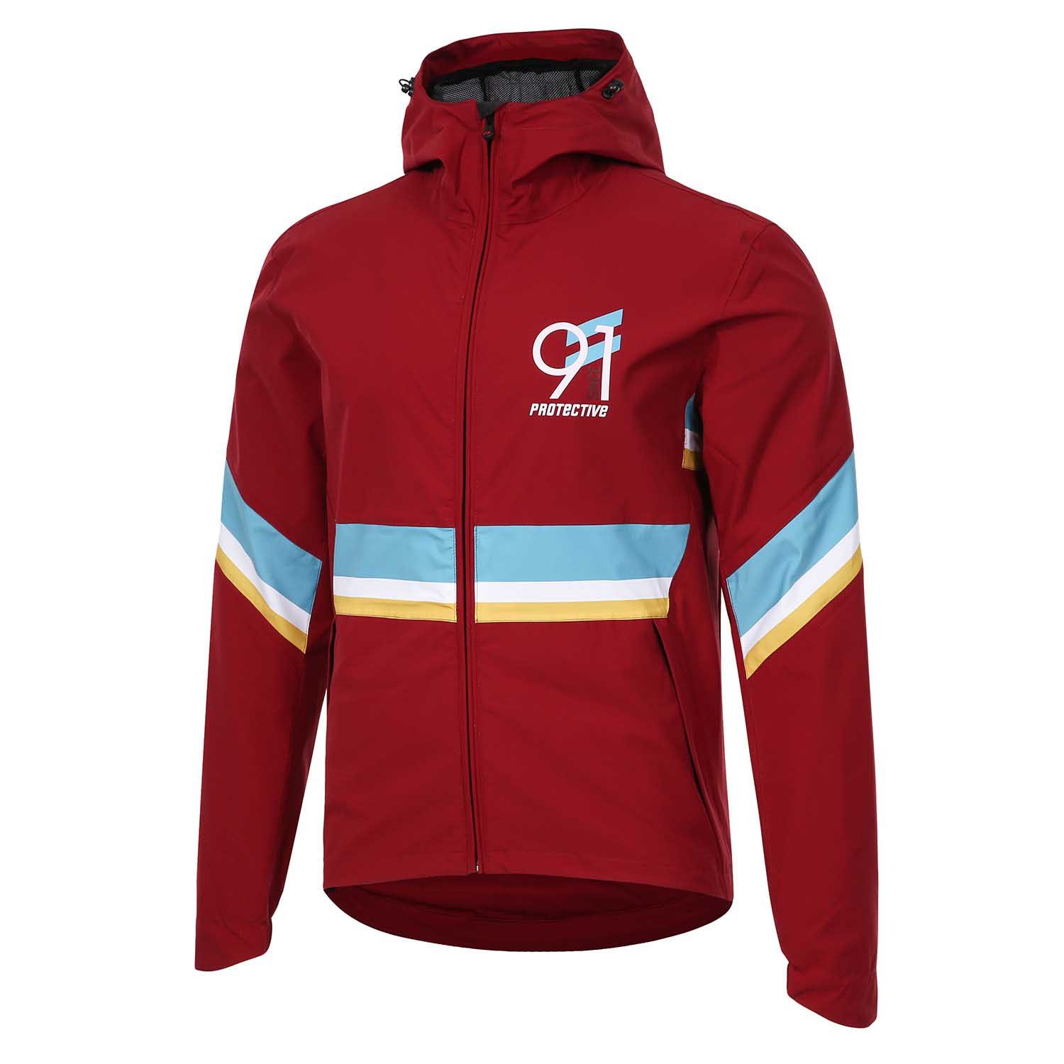 Protective Regenjacke Herren Fahrradjacke P-Sugar Mountain günstig online kaufen