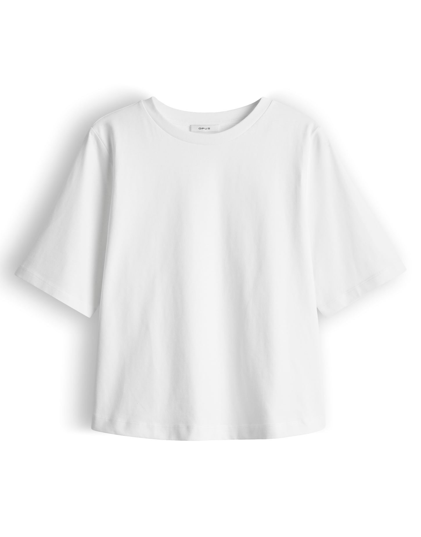 OPUS T-Shirt Sisani aus Jersey mit lockerer Passform pflegeleicht, glatter Griff, Casual – Bild 2 von 5