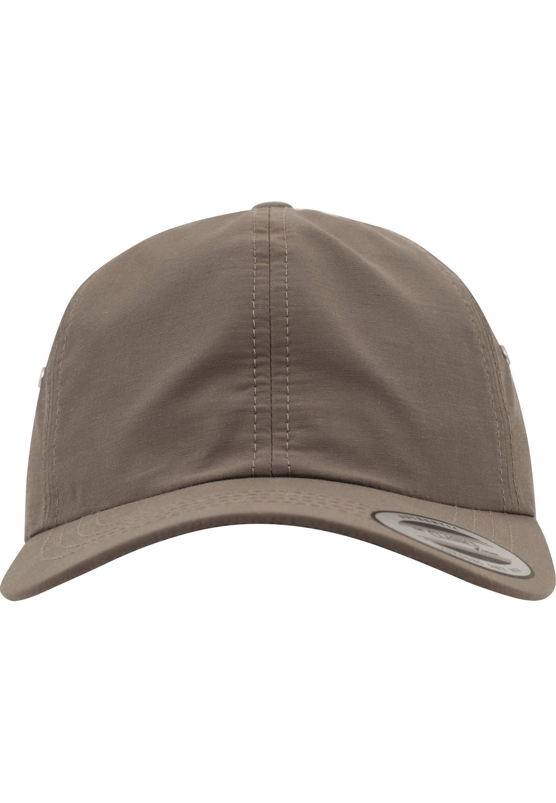Flexfit Snapback Cap Flexfit Unisex Low Profile Water Repellent Cap