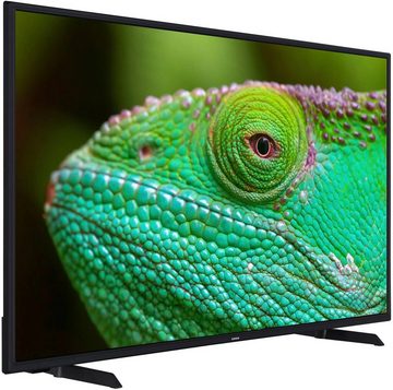 Lenco Lenco LED-4353BK LED-Fernseher (109,2 cm/43 Zoll, 4K Ultra HD, Smart-TV)