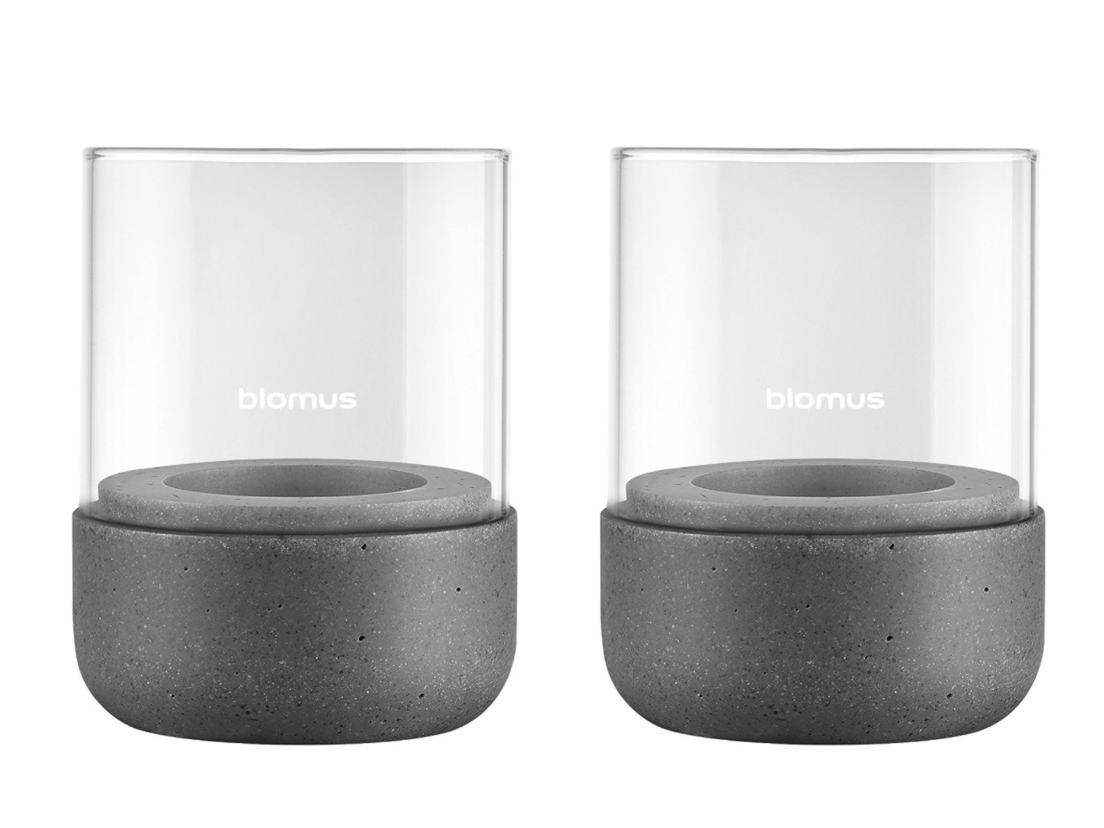 blomus Windlicht CALMA Windlicht magnet XS 2er Set