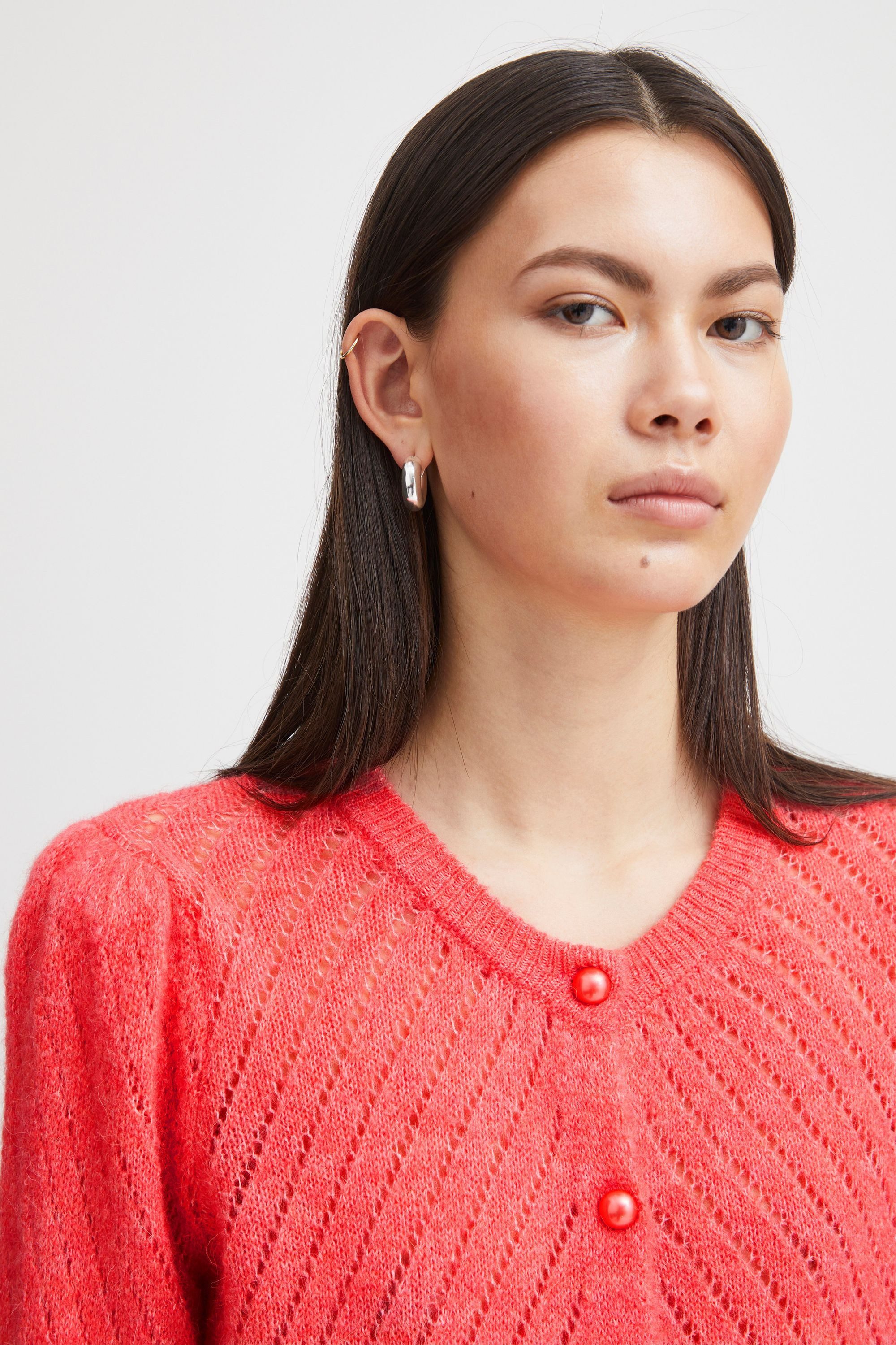 Ichi Strickjacke Strickjacke günstig online kaufen