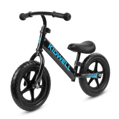 COIL Fahrrad-Laufrad Lauflernrad, Kinderlaufrad, Rutscher, Balance Bike, Stahlrahmen, EVA-Schaumräder, maximales Gewicht 30 kg
