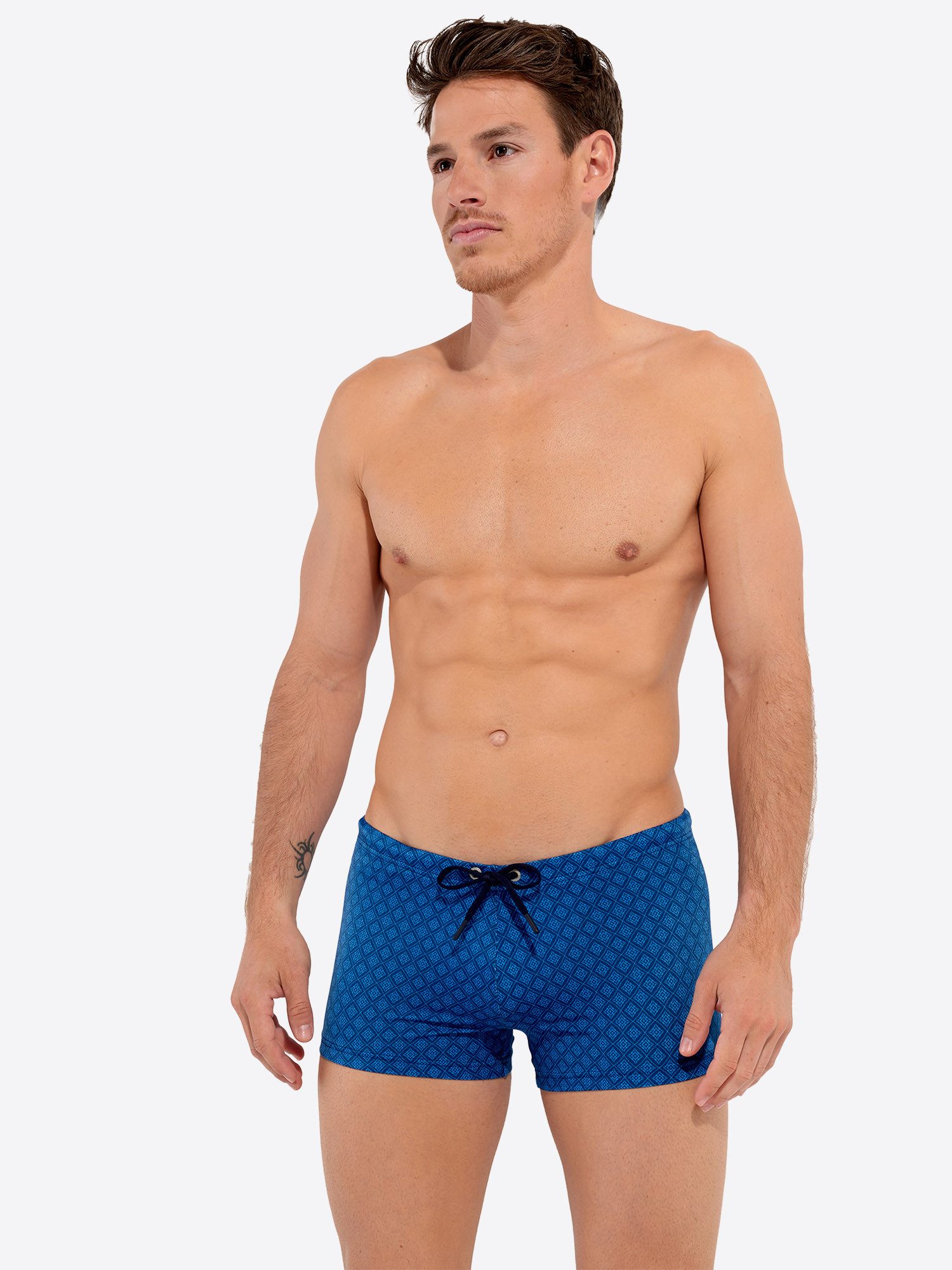 Hom Badehose Swim Shorts Hendaye Bade-Shorts günstig online kaufen