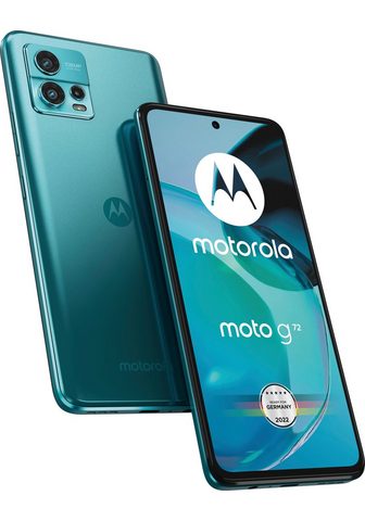 Motorola G72 Smartphone (1676 cm/66 Zoll 128 GB...