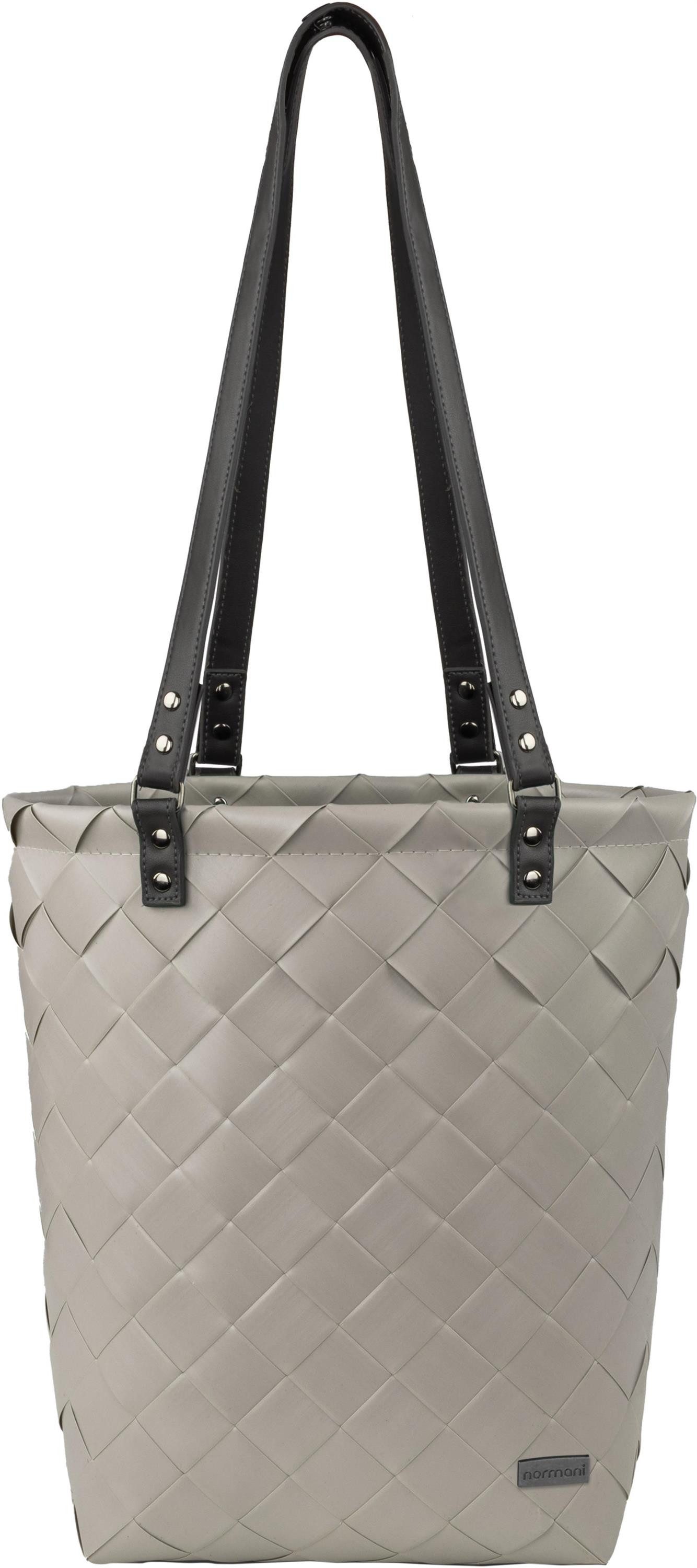 normani Einkaufskorb Tote Bag Flechtkorb 12 günstig online kaufen