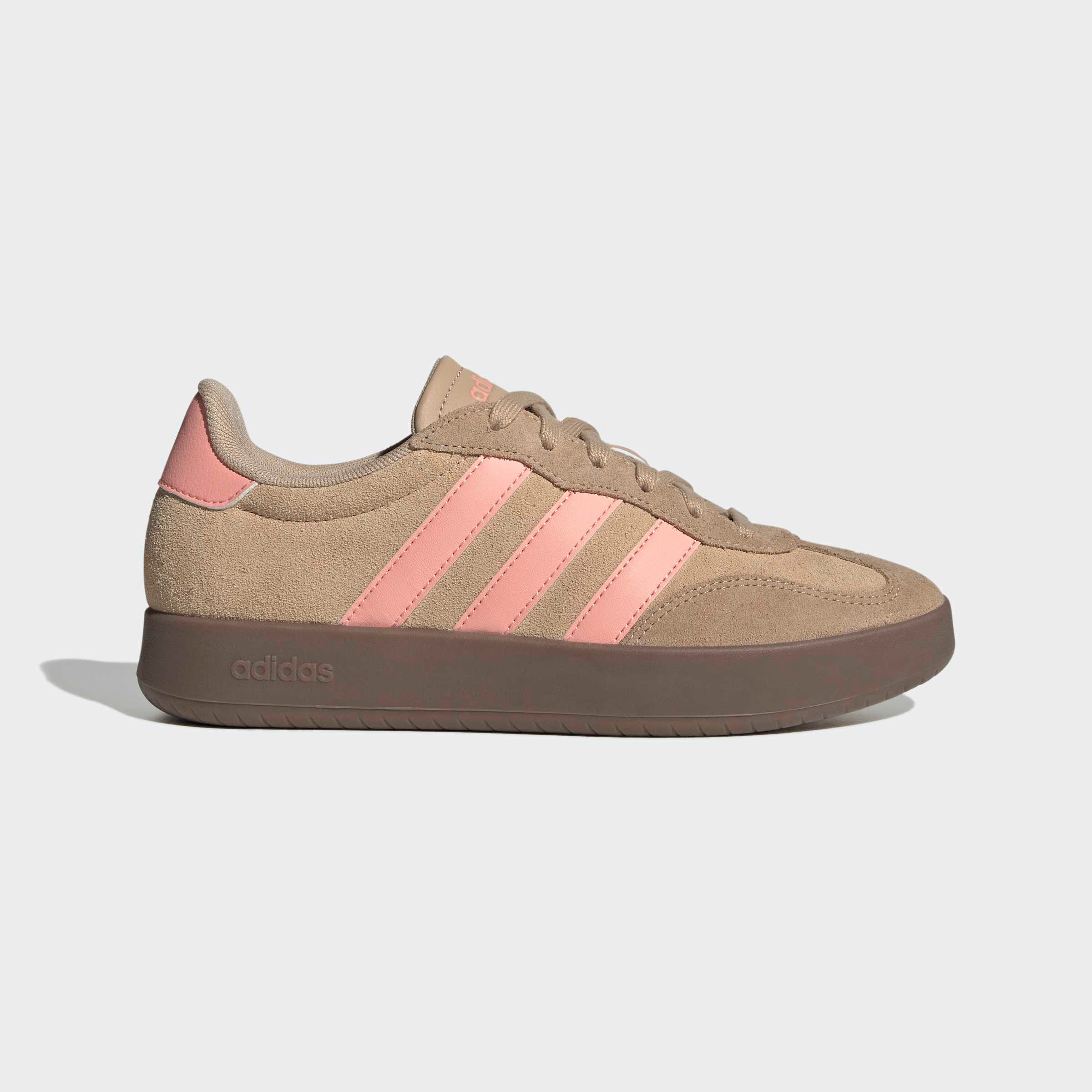 adidas Sportswear BARREDA Sneaker inspiriert vom Design des adidas handball spezial
