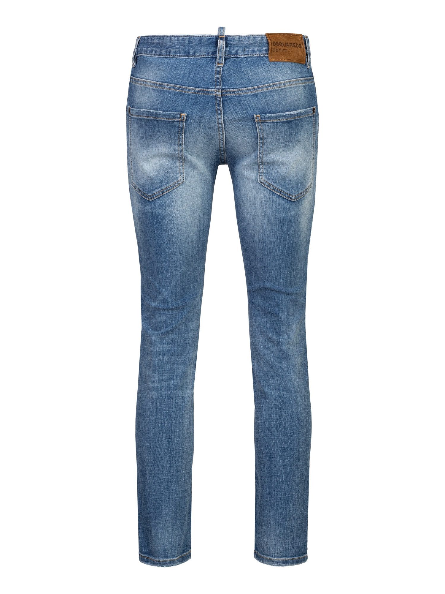 Dsquared2 Slim-fit-Jeans Skater Jean