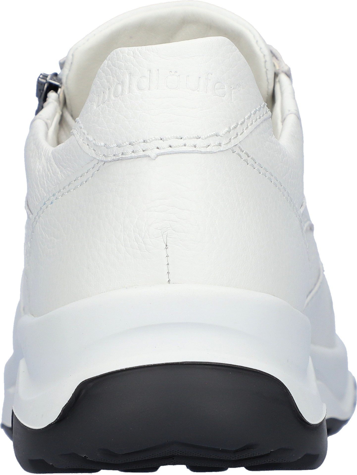 Waldläufer H-MAX Sneaker, Halbschuh, Schnürschuh mit seitlichem Reißverschl günstig online kaufen