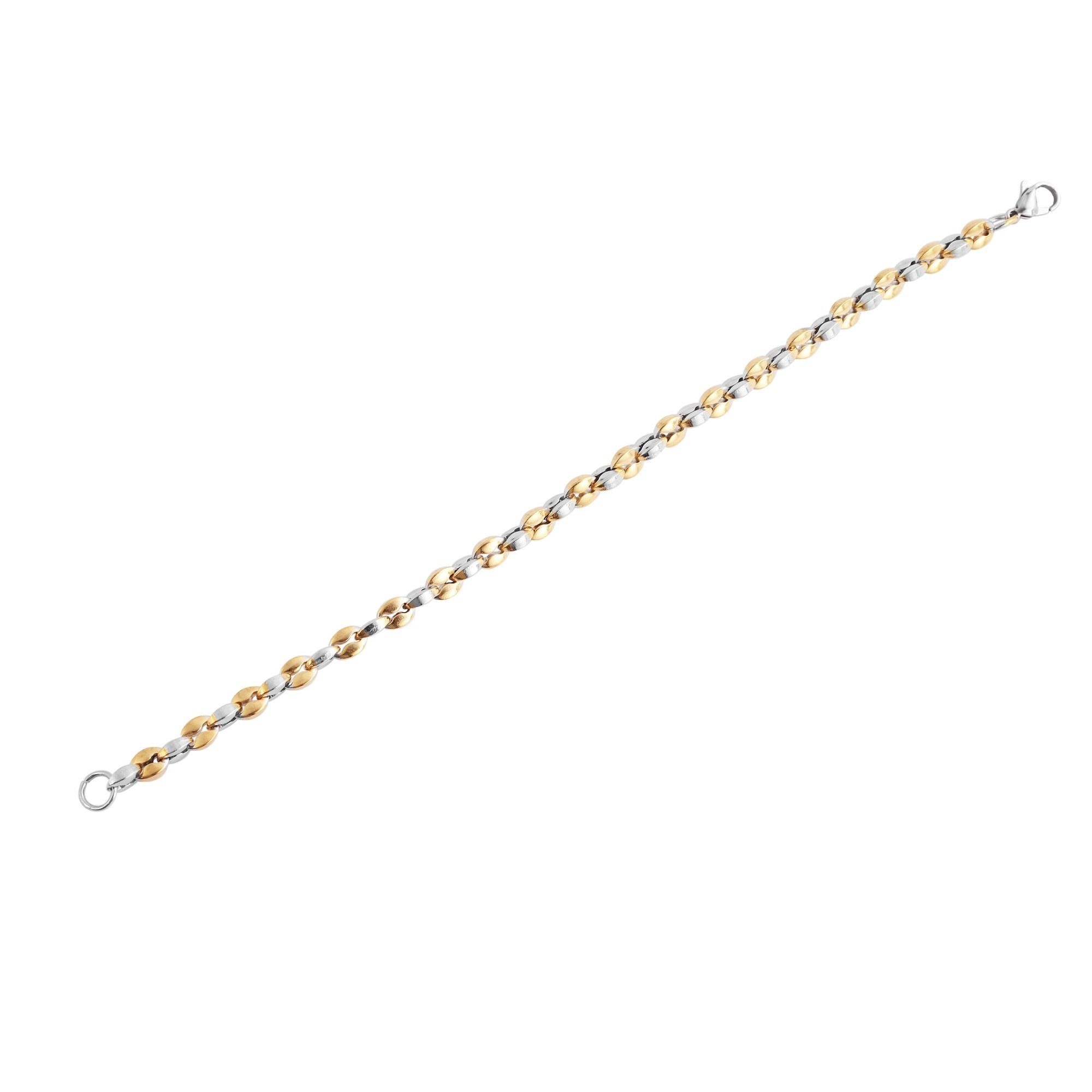 Adelia´s Edelstahlarmband Damen Armband aus Edelstahl günstig online kaufen