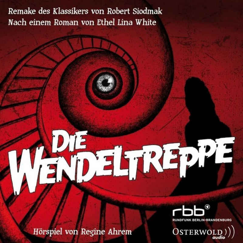 Hörspiel Die Wendeltreppe, 1 Audio-CD