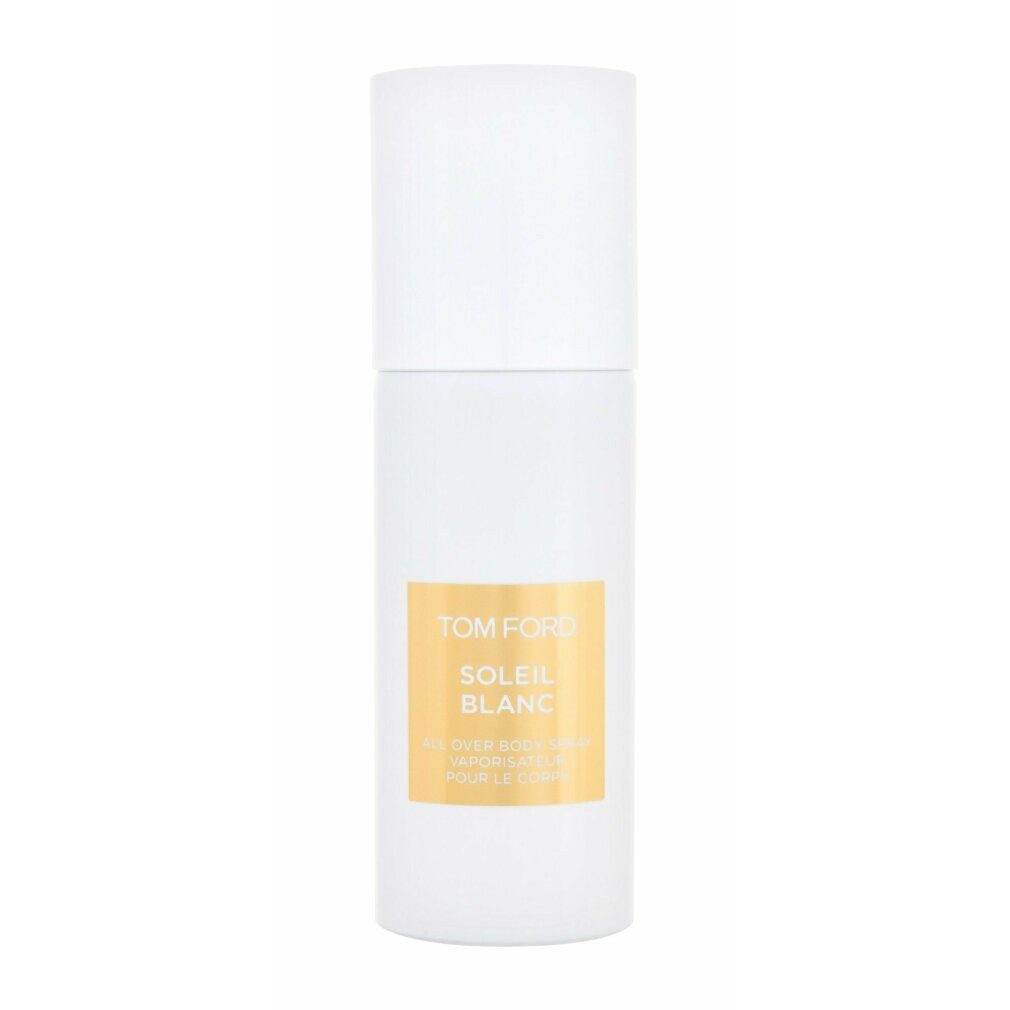 Deo-Zerstäuber Soleil Blanc Body Spray 150ml