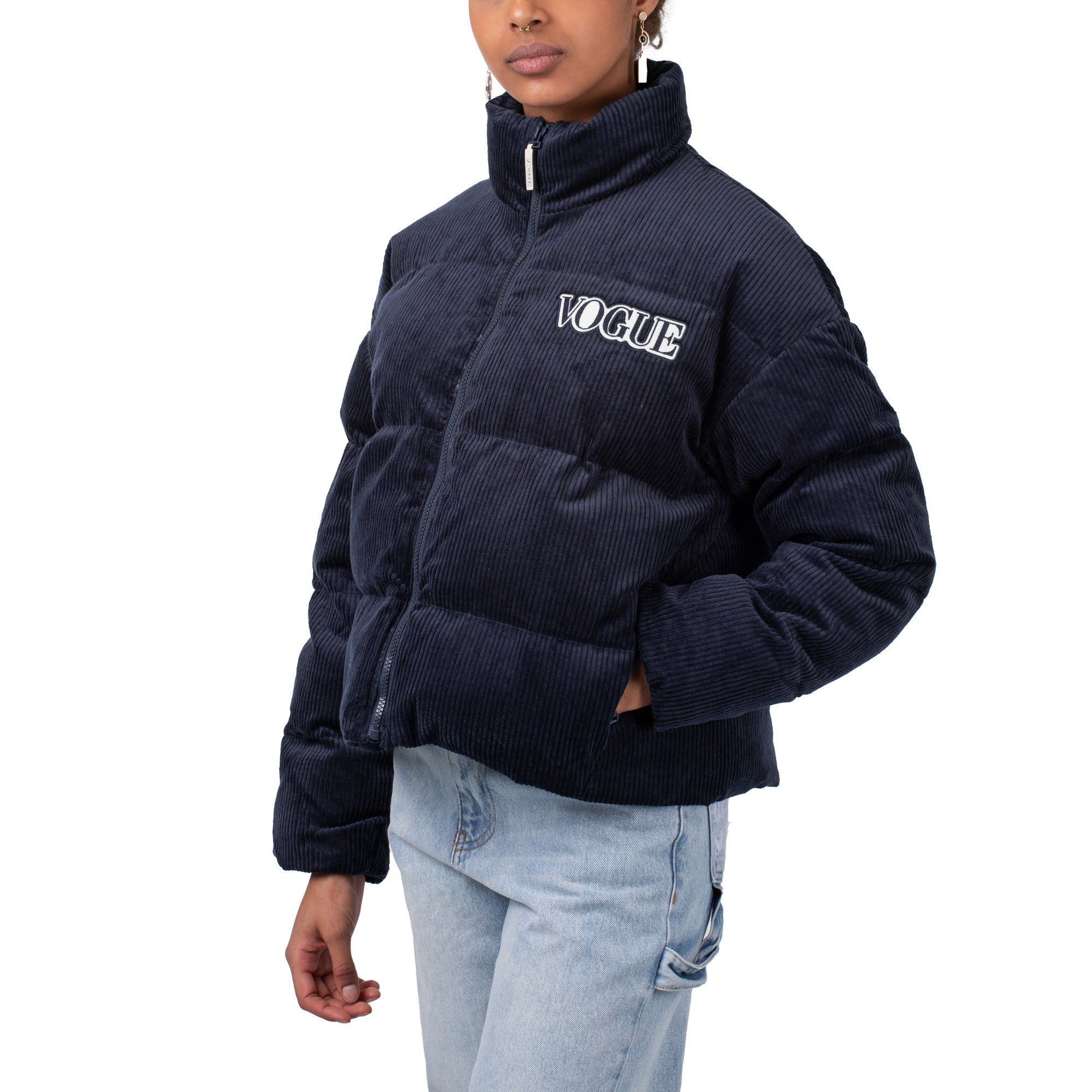 PUMA Winterjacke Puma x Vogue Oversized Puffer Jacket