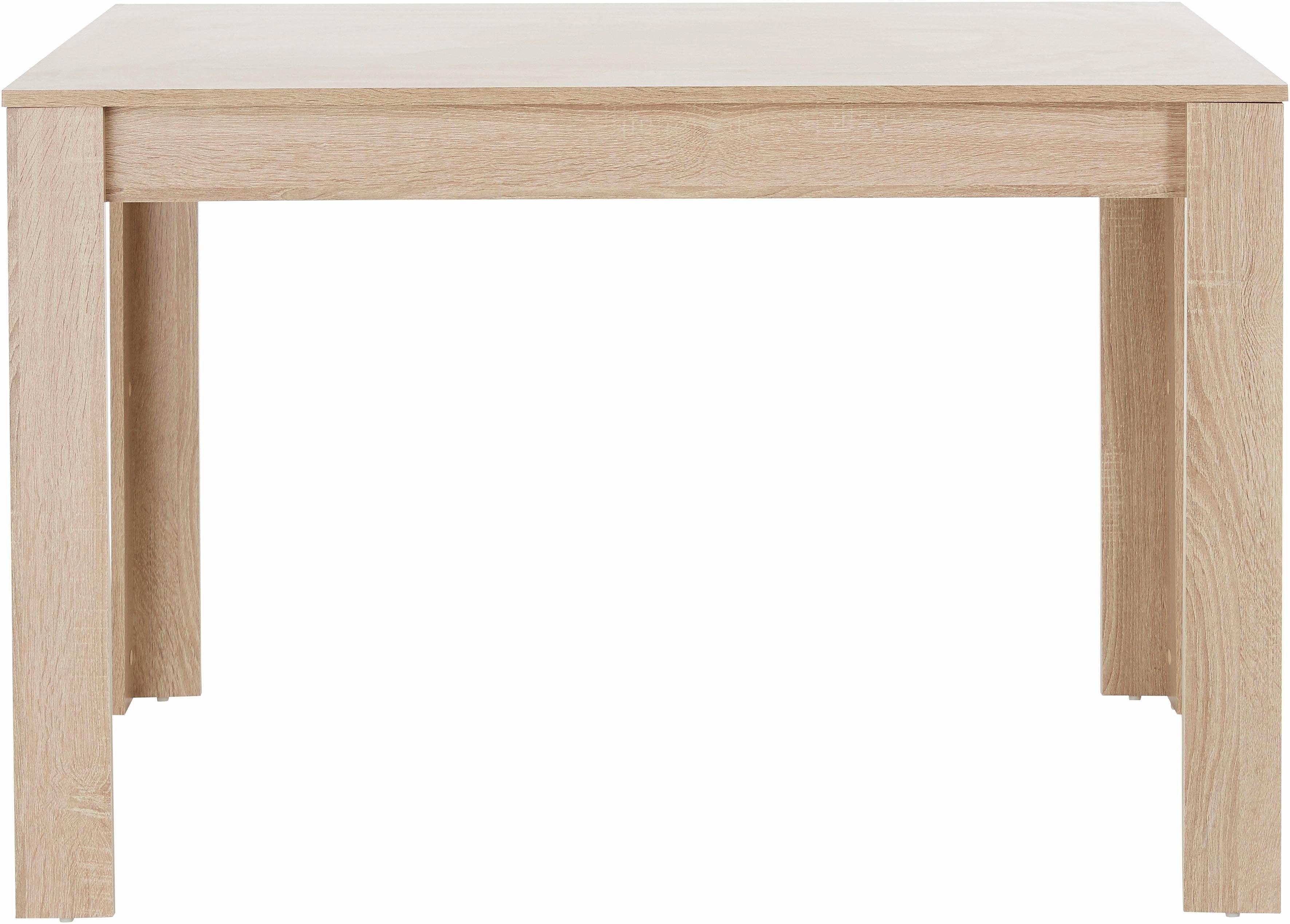 OTTO home Esstisch Meigh (OTTO-Choices), Breite 120 cm, in verschiedenen Farbvarianten erhältlich – Bild 4 von 5