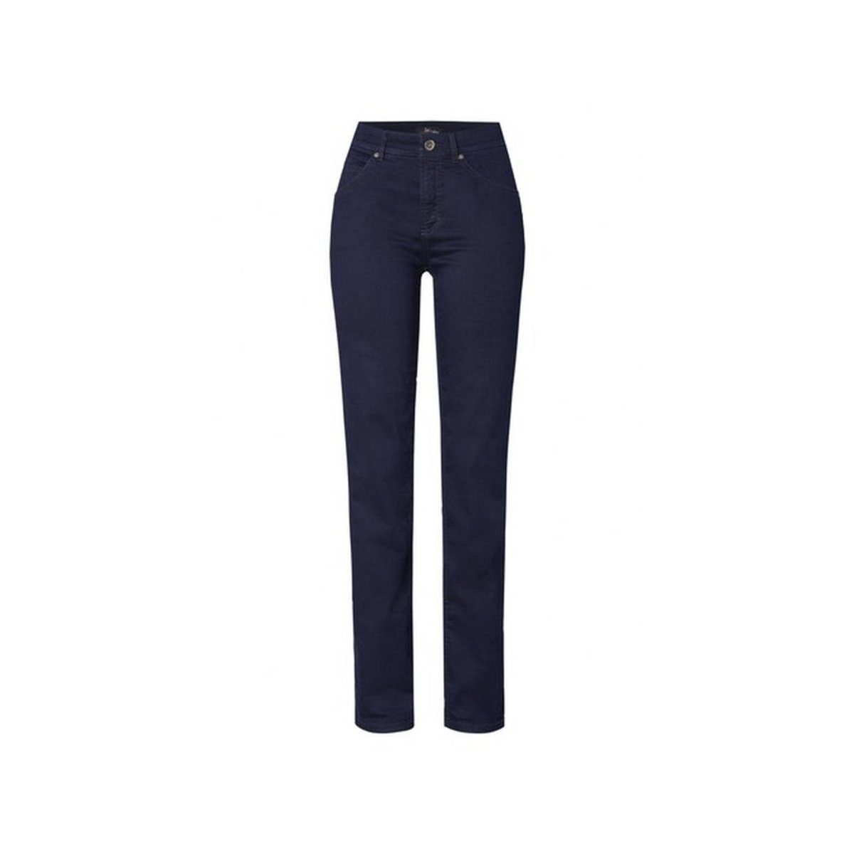 (1-tlg) dunkel-blau TONI 5-Pocket-Jeans