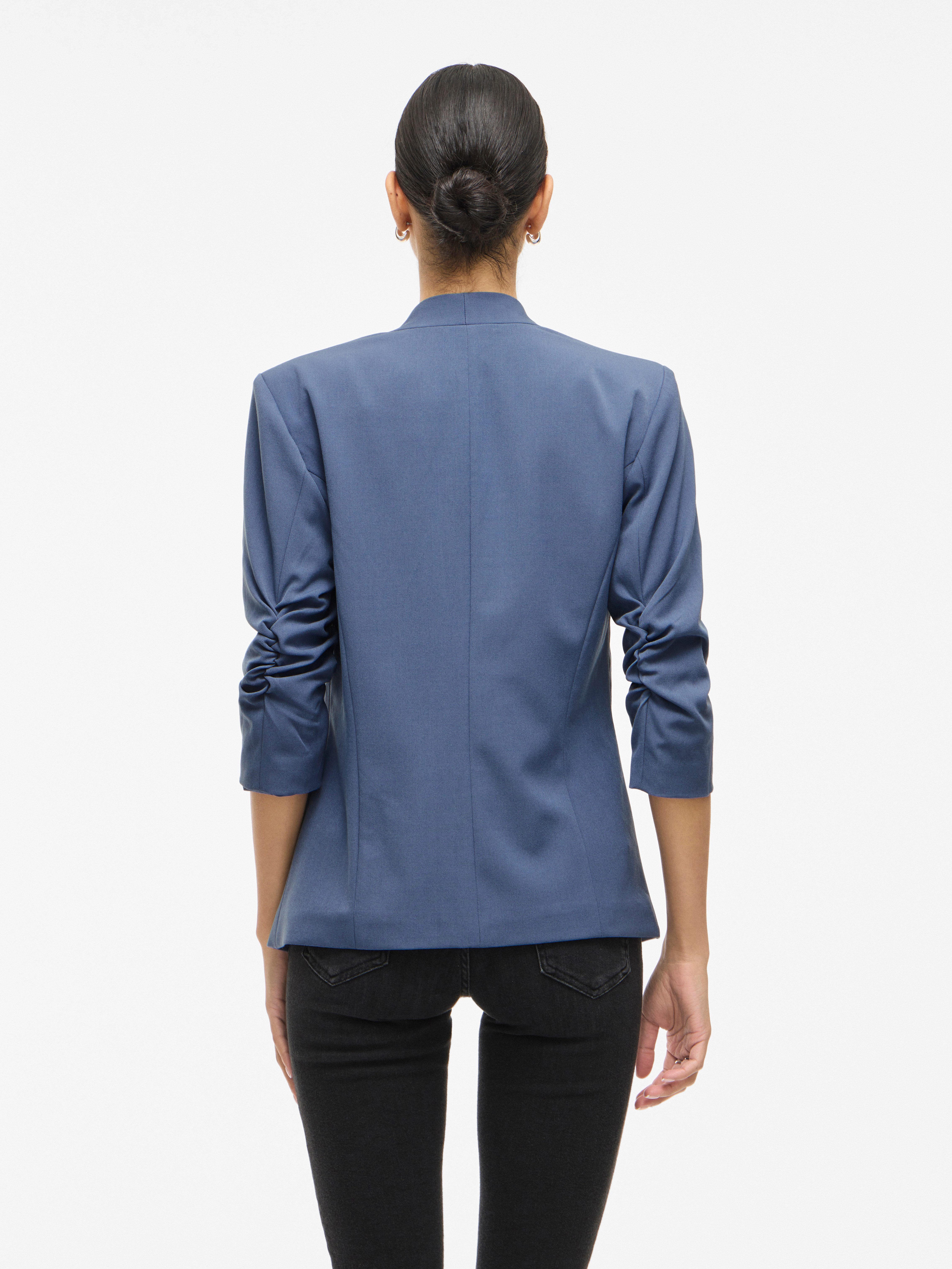 Vila Kurzblazer VIHER NEW 3/4 BLAZER günstig online kaufen